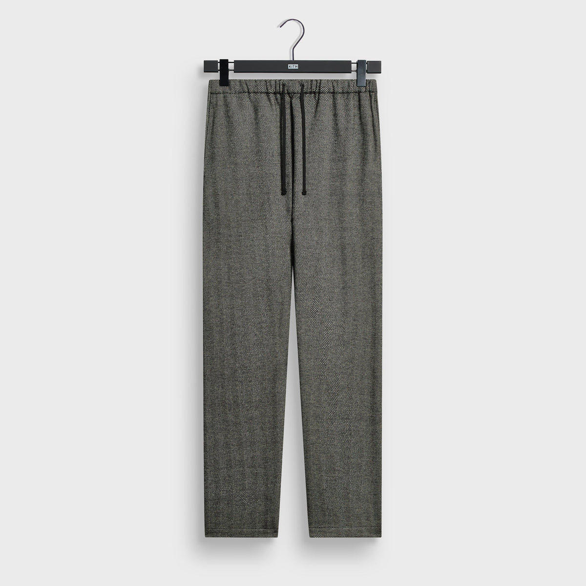 Kith Chenille Herringbone Grayson Pant - Black