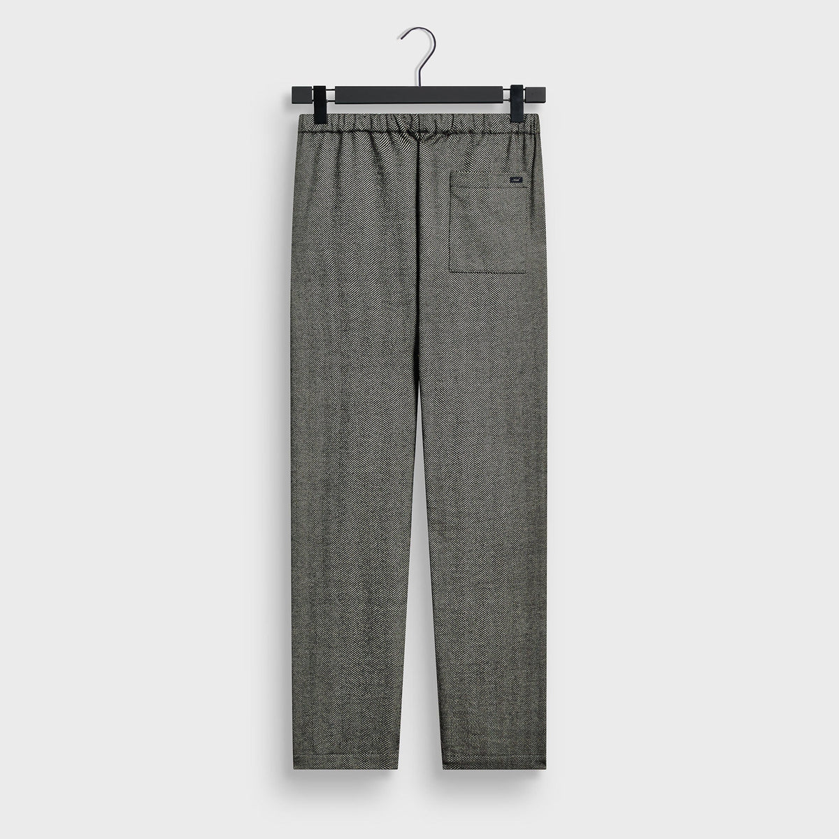 Kith Chenille Herringbone Grayson Pant - Black