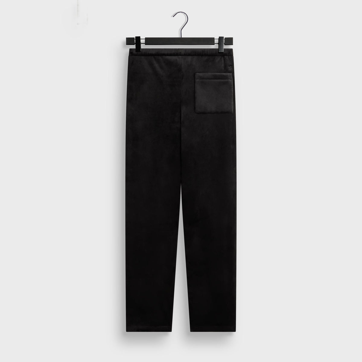 Kith Plush Double Fleece Grayson Sweatpant - Black