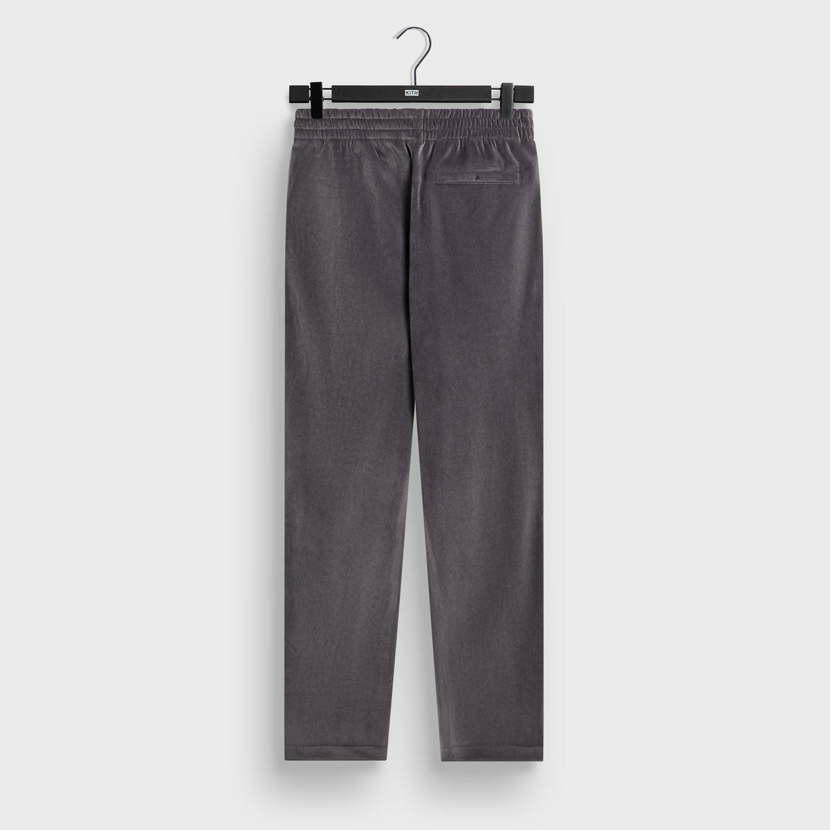 Kith Plush Corduroy Damon Track Pant - Battleship