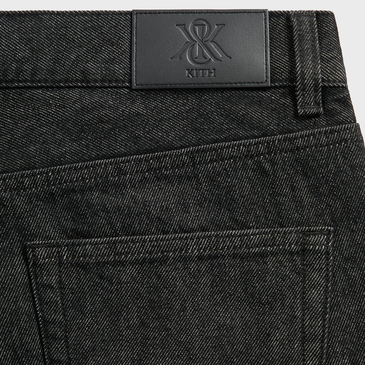 Kith Denim Webster Chill - Black