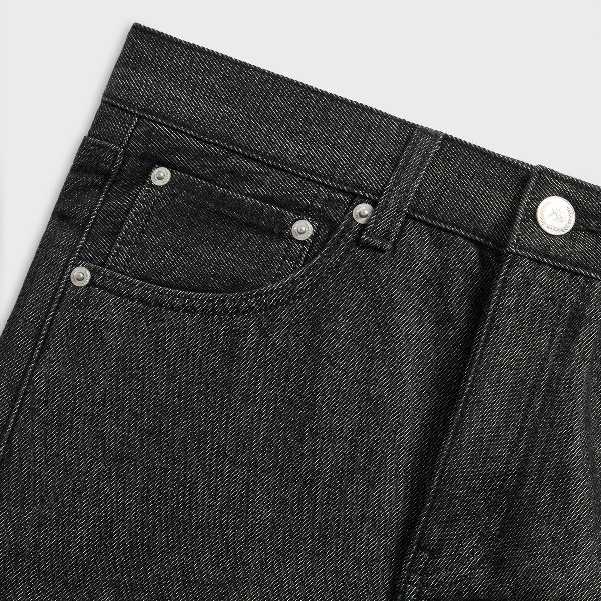 Kith Denim Webster Chill - Black