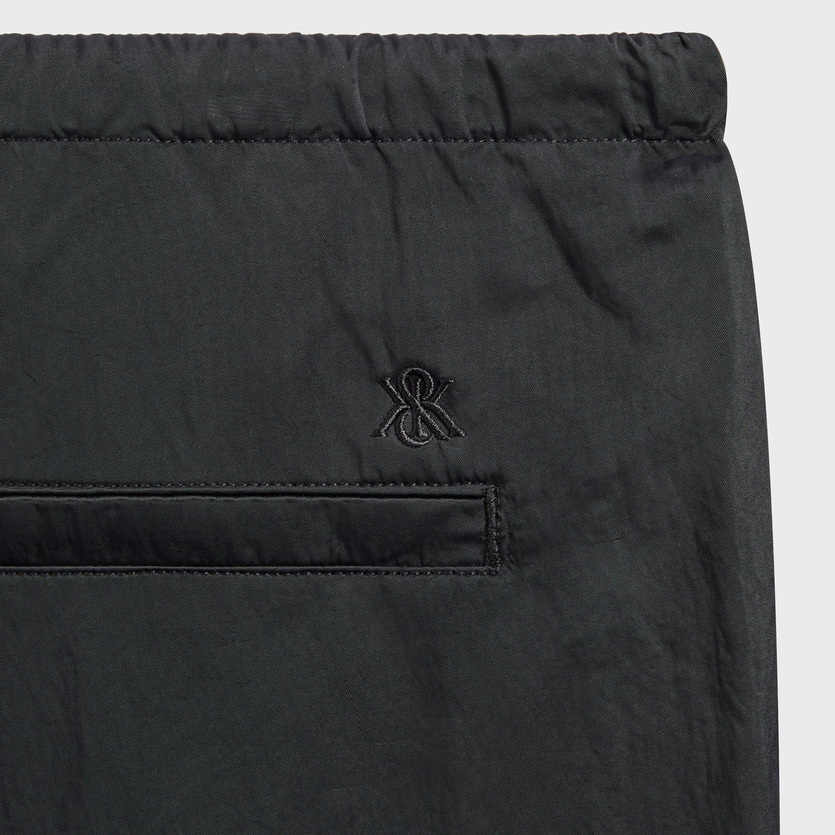 Kith Nylon Maverick Pant - Black