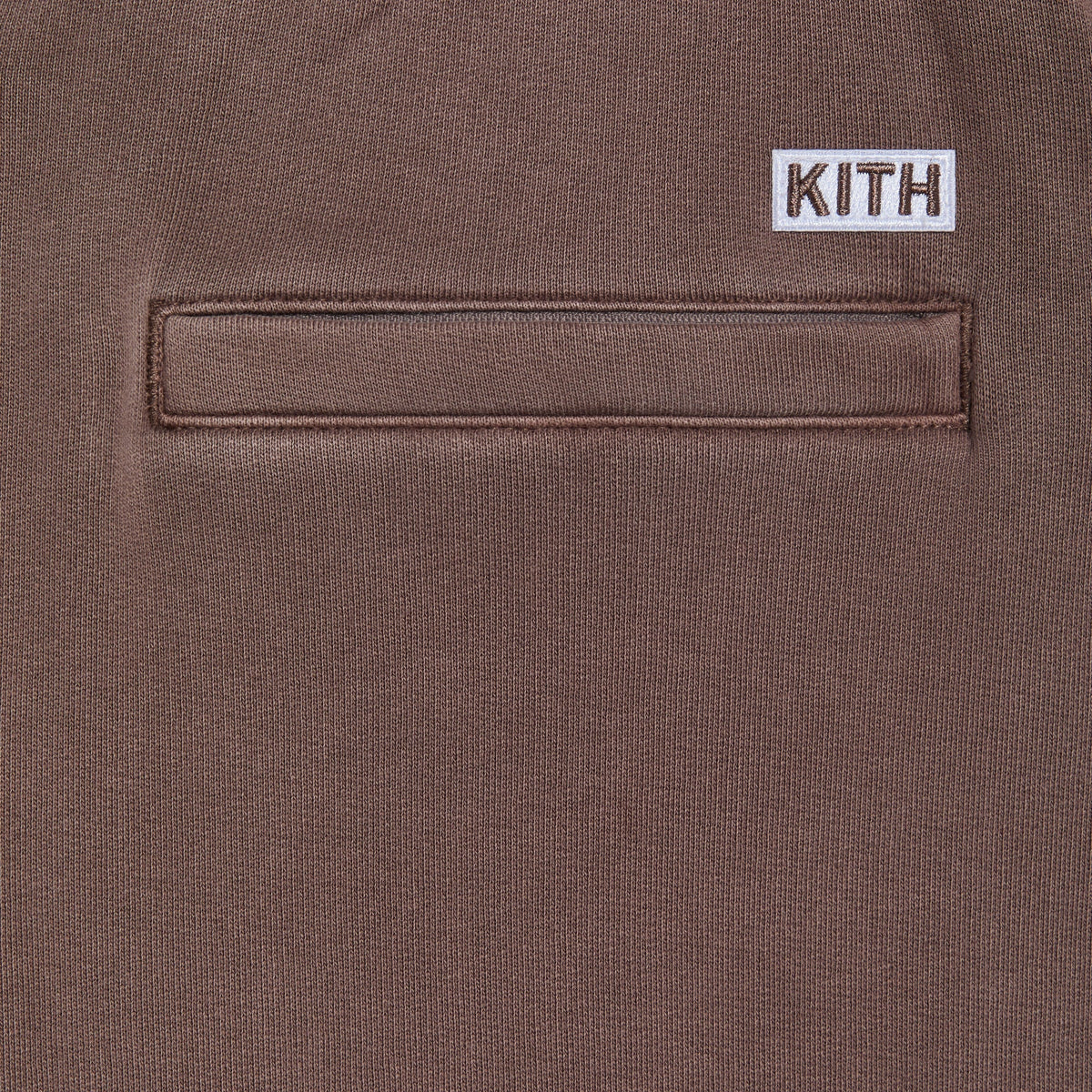 Kith Nelson Sweatpants - Aubergine