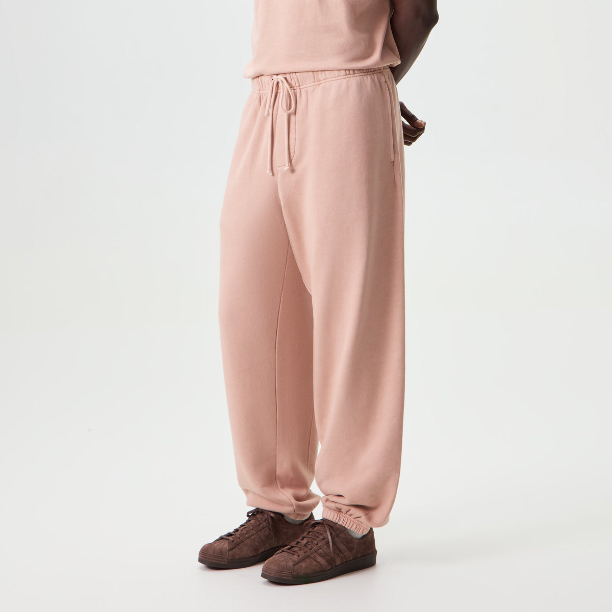 Kith Nelson Sweatpant - Morganite