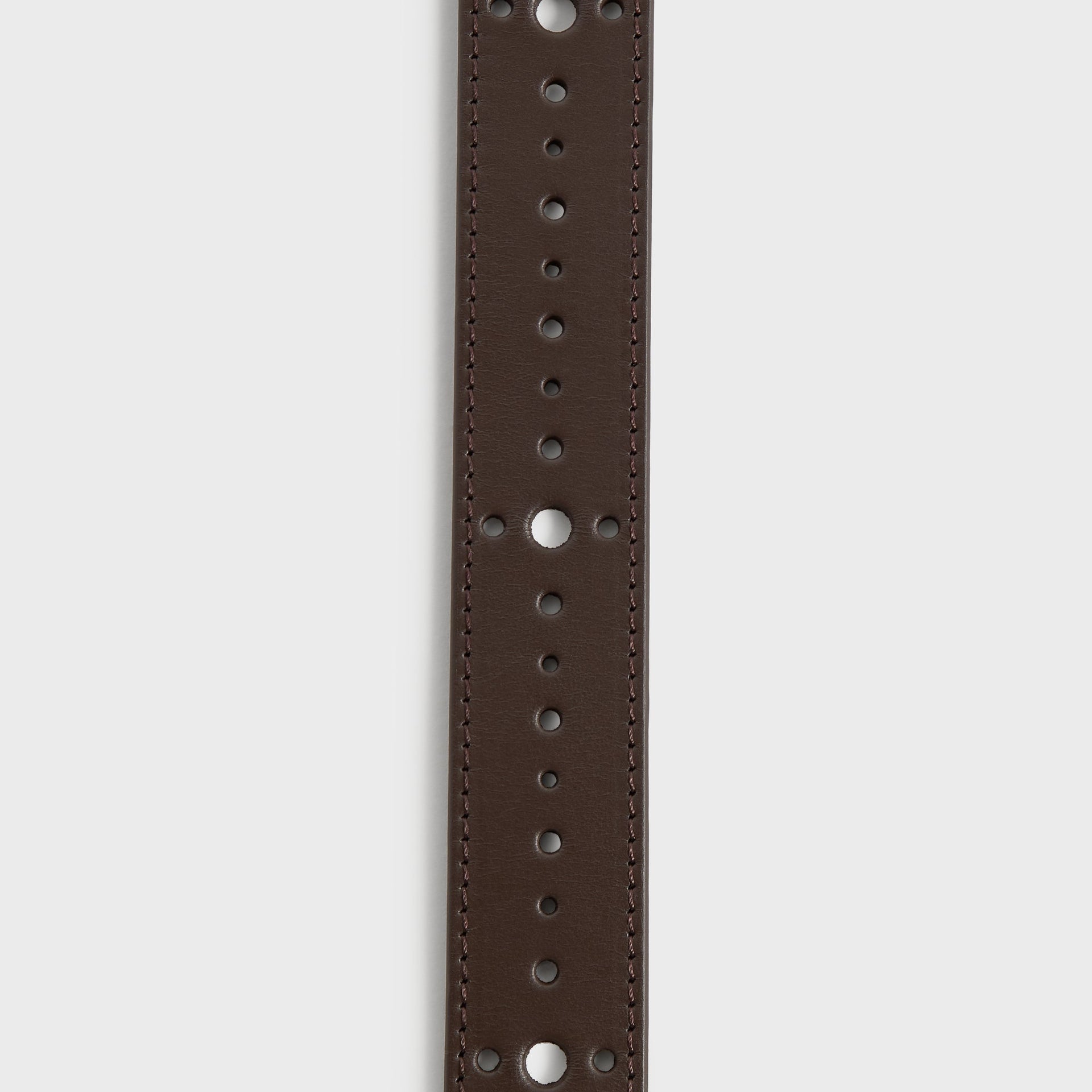 Kith Studded Leather Belt - Robusta