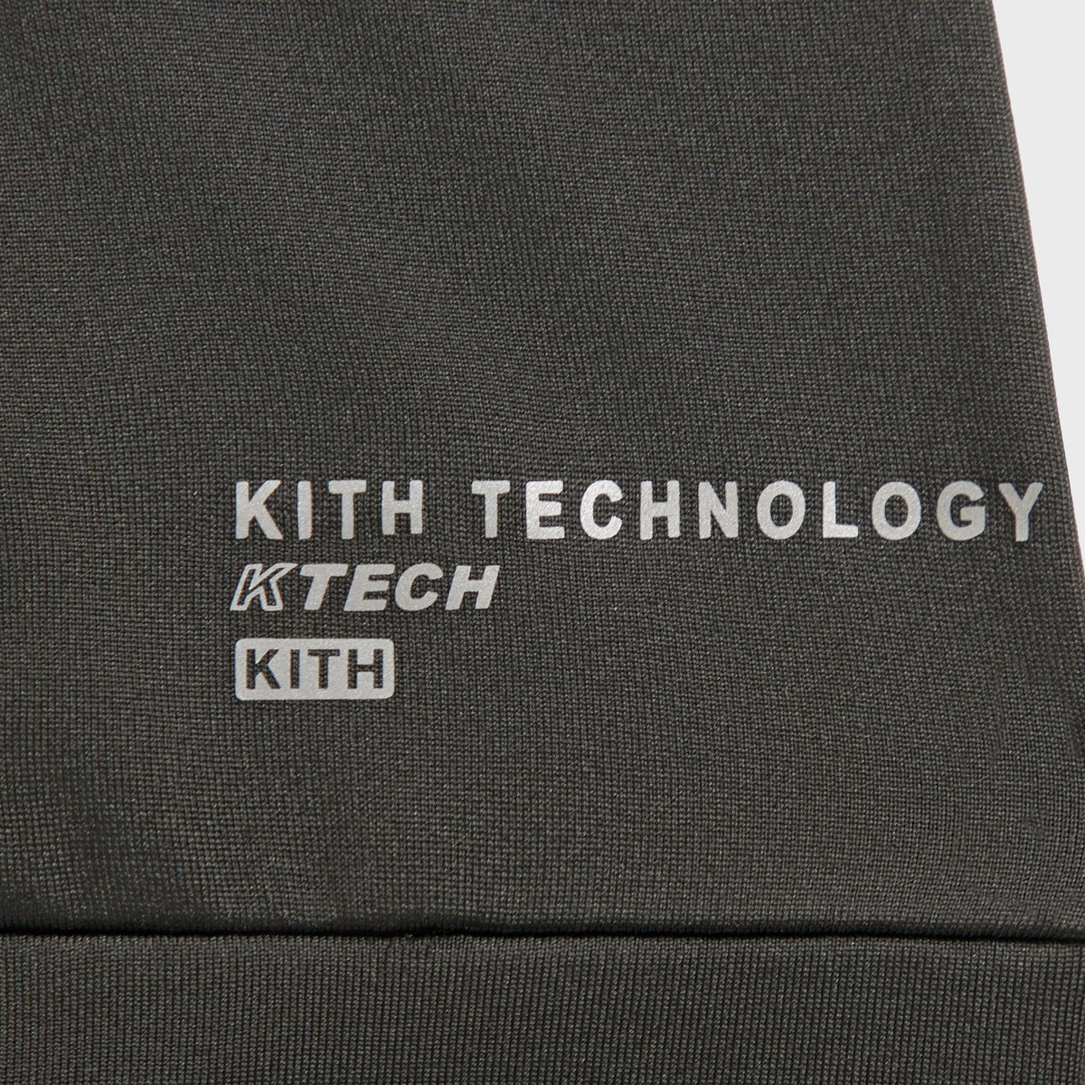 Kith Polyester Balaclava - Black