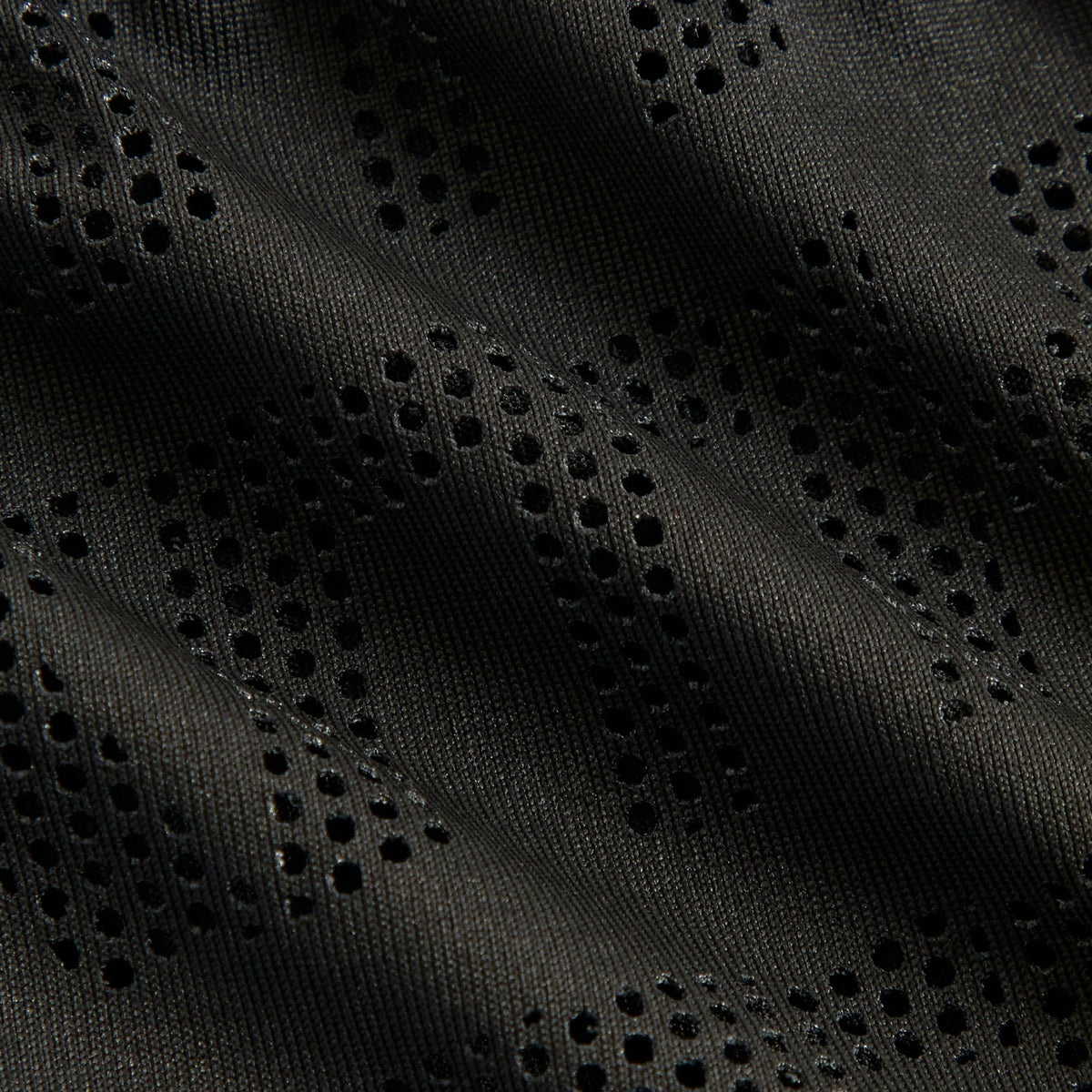 Kith Polyester Balaclava - Black