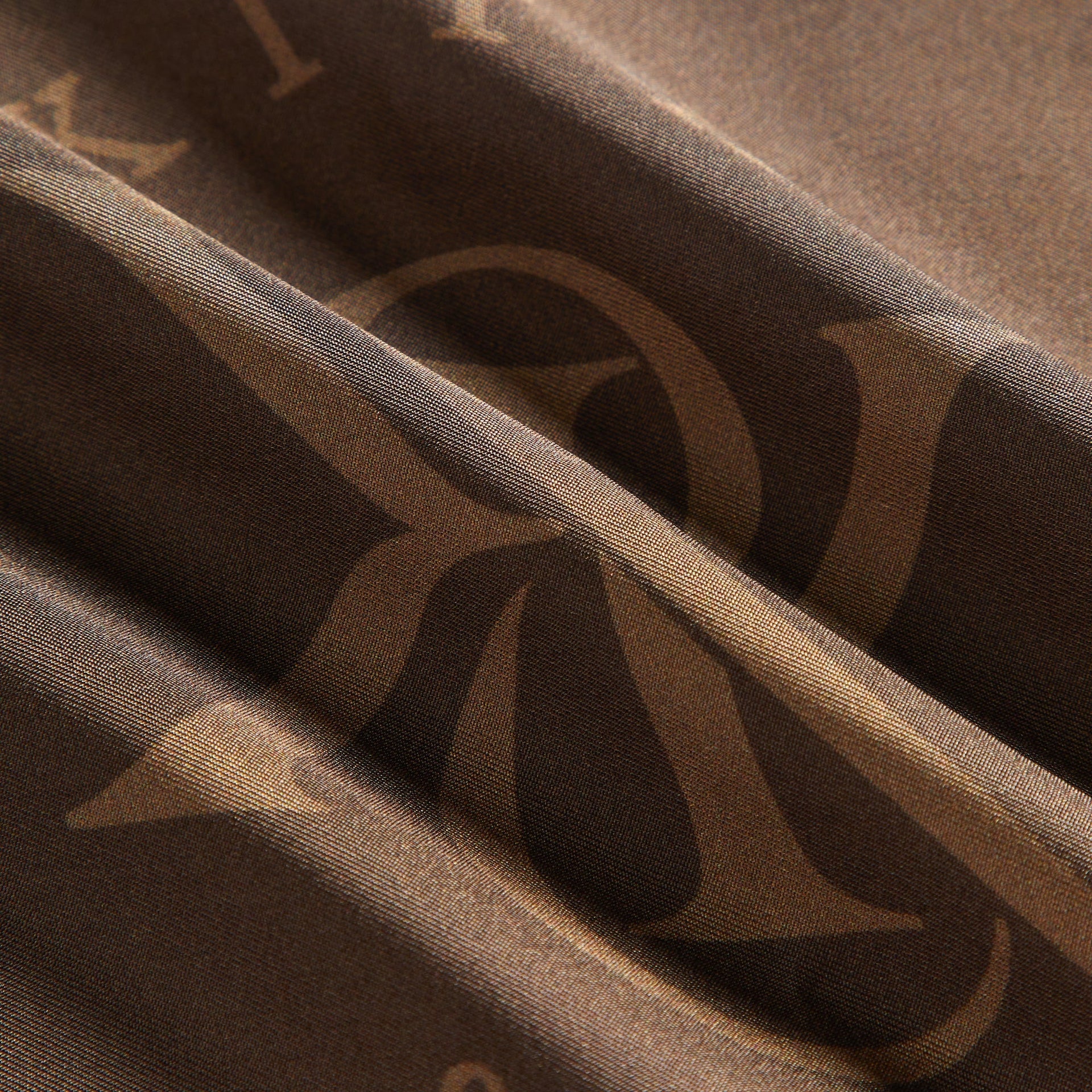Kith Printed Silk Rally Scarf - Auberge - PH