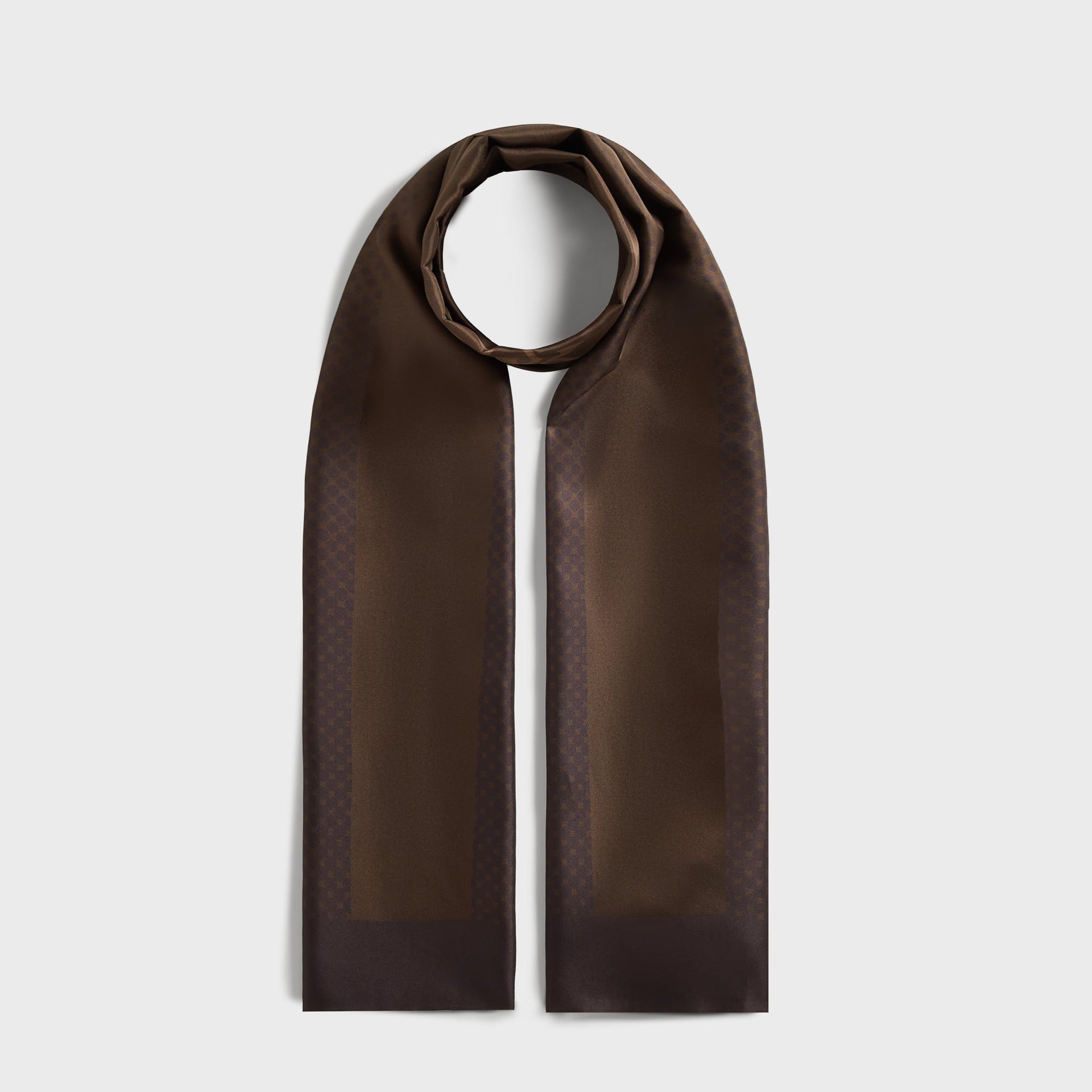 Kith Printed Silk Rally Scarf - Auberge - PH