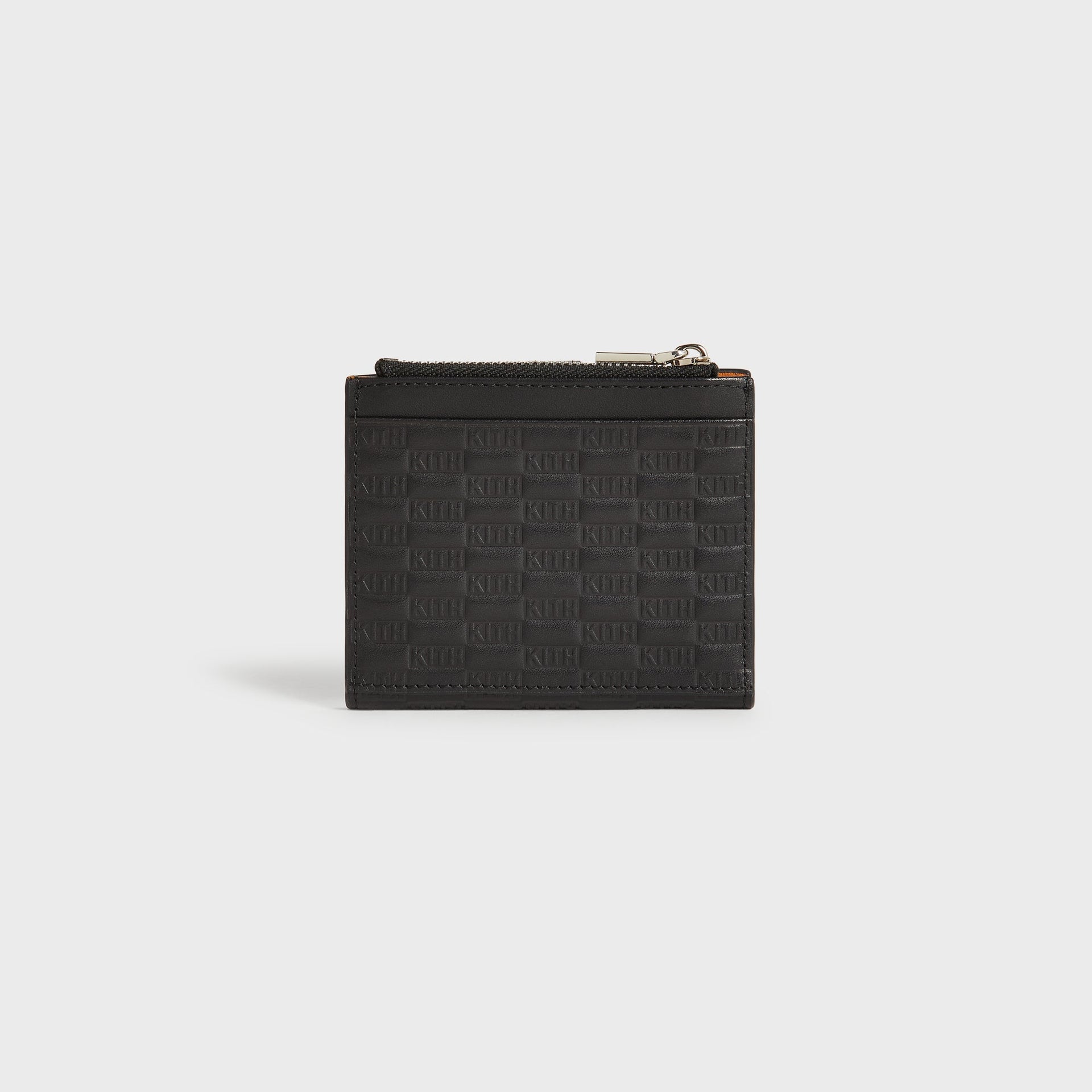 Kith for BMW Zip Cardholder - Black - PH