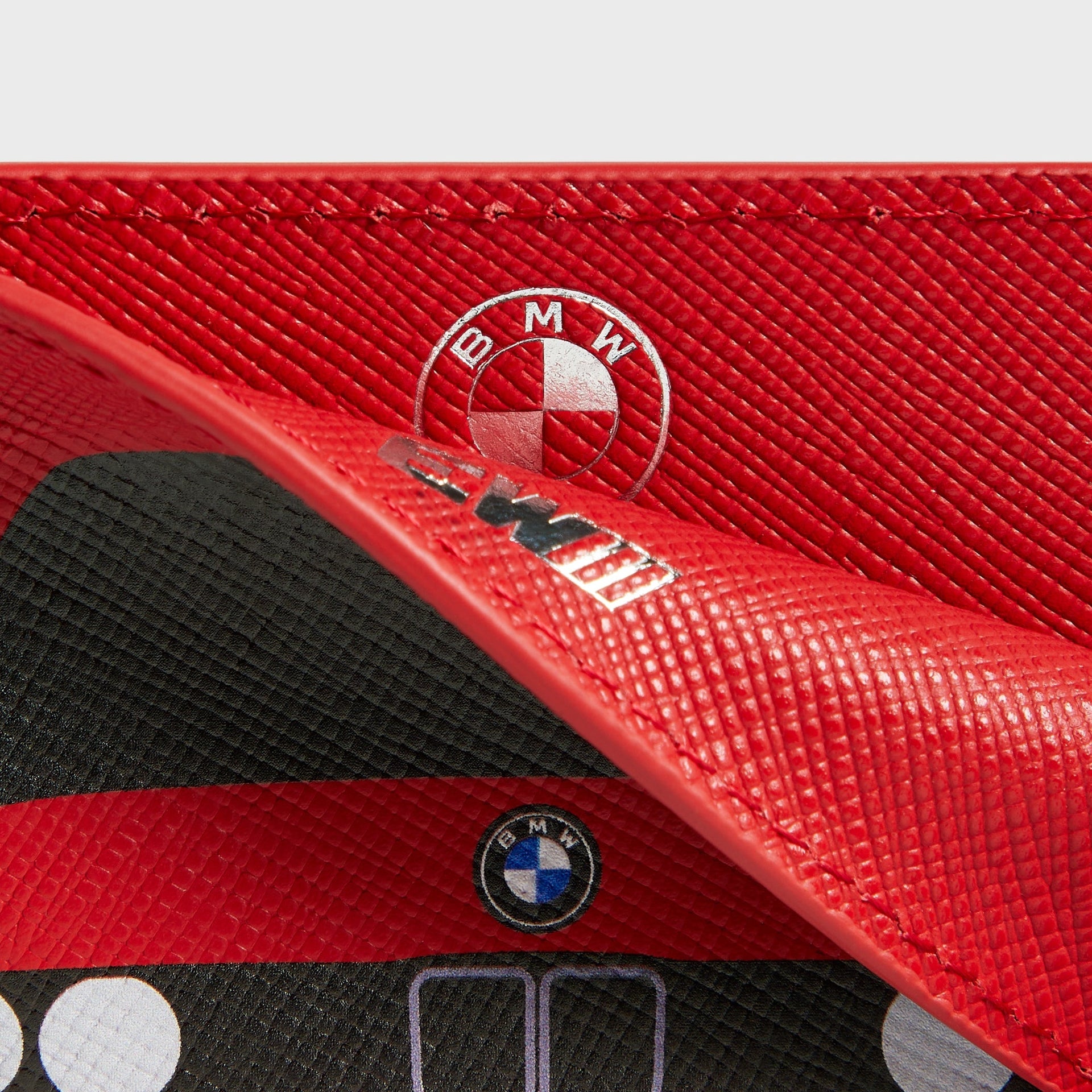 Kith for BMW M3 Cardholder - Cinnabar - PH