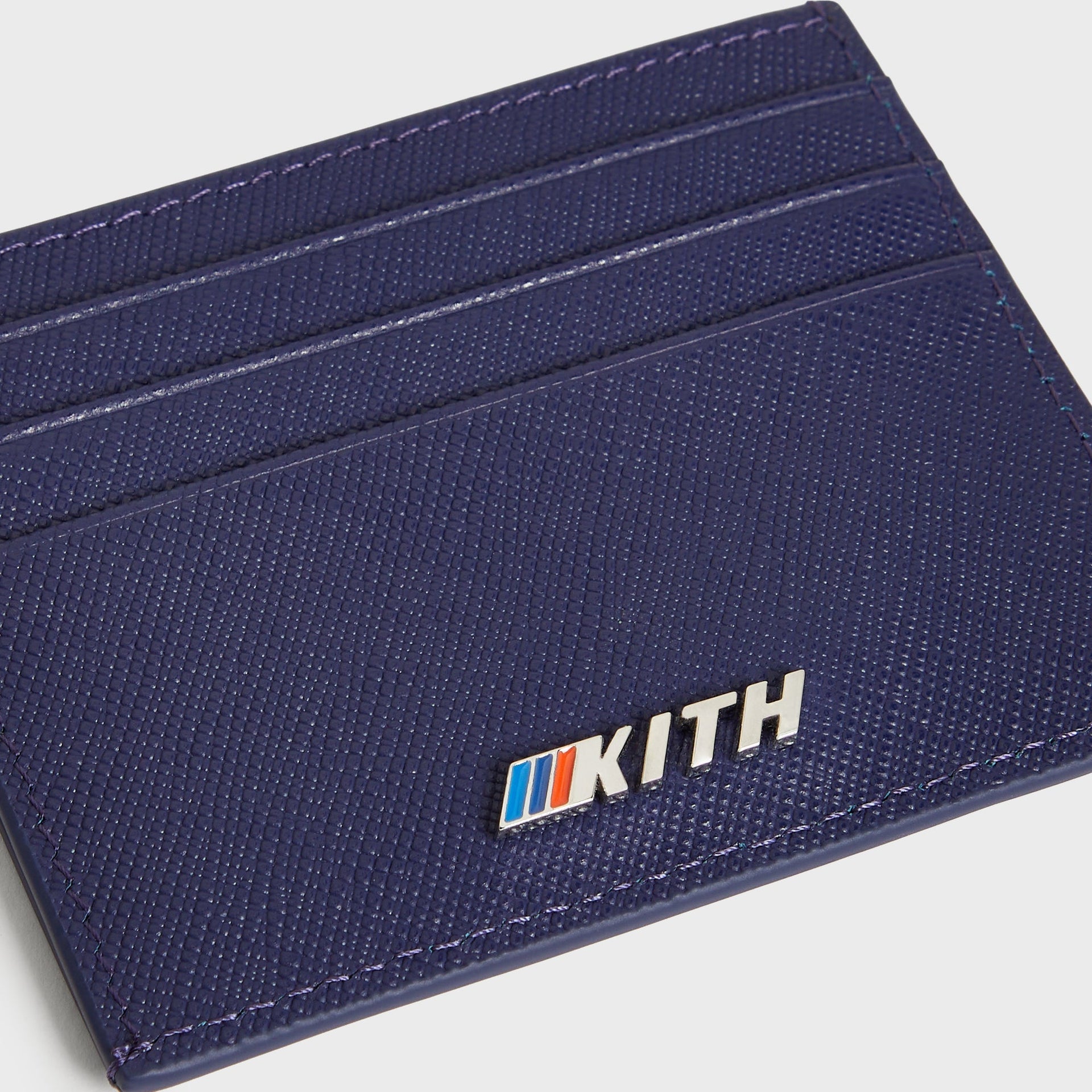 Kith for BMW M1 Cardholder - Techno Violet - PH