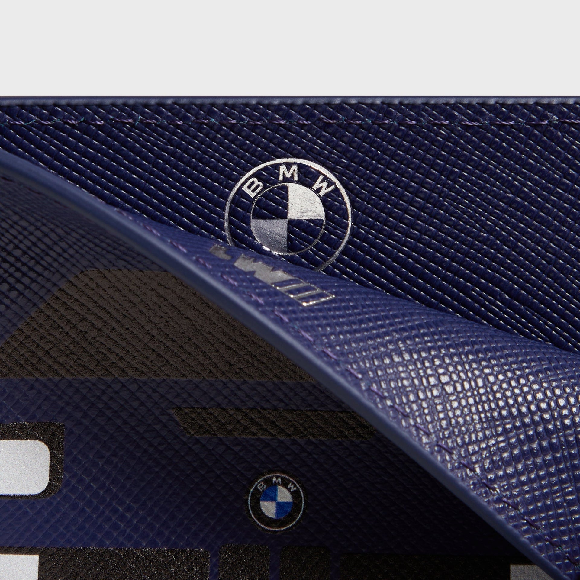 Kith for BMW M1 Cardholder - Techno Violet - PH