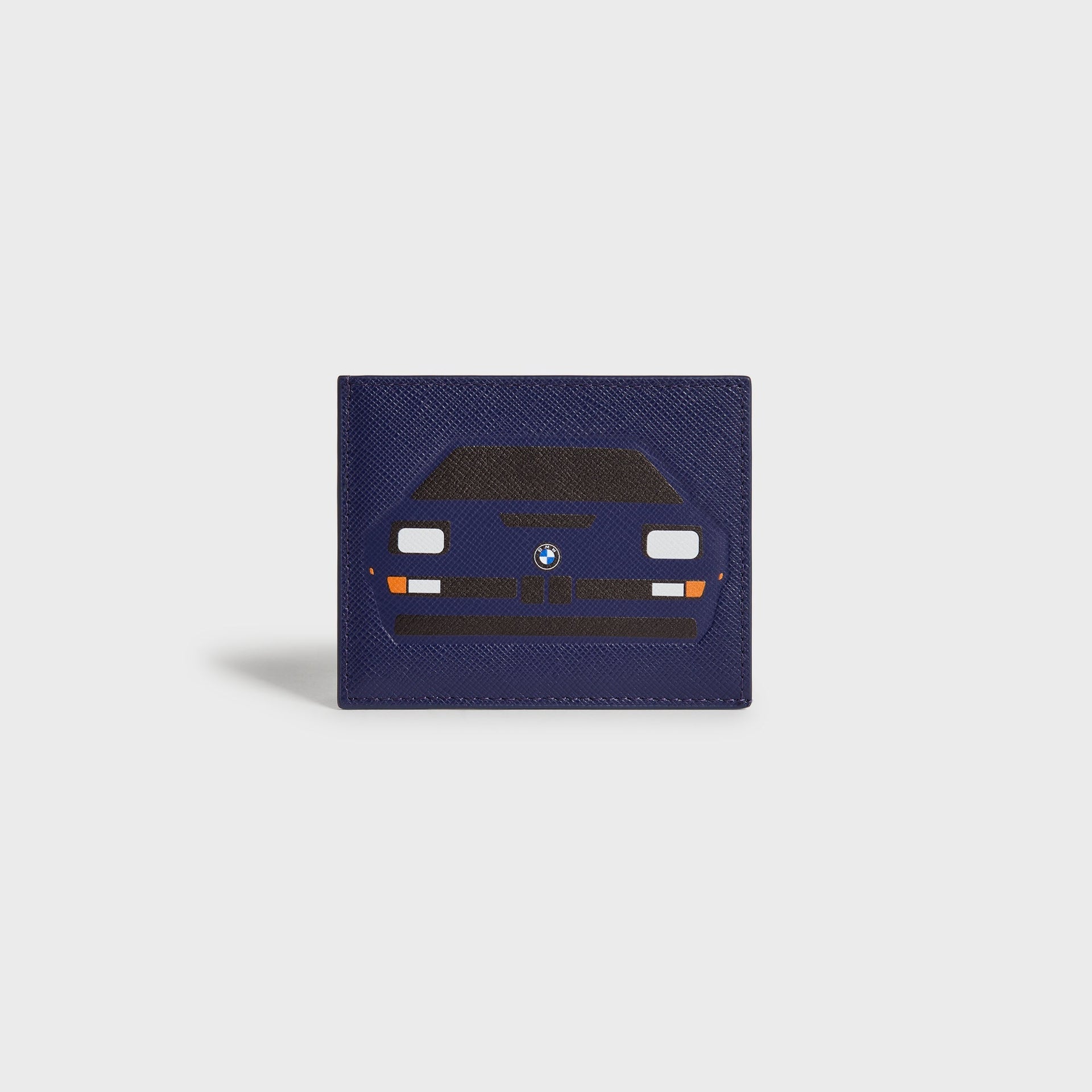 Kith for BMW M1 Cardholder - Techno Violet - PH