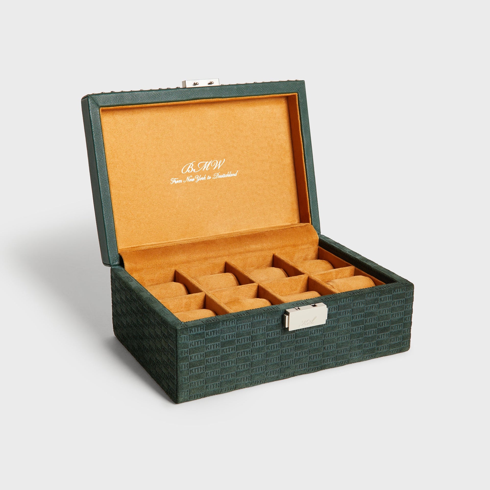 Kith for BMW Watch Box - Vitality