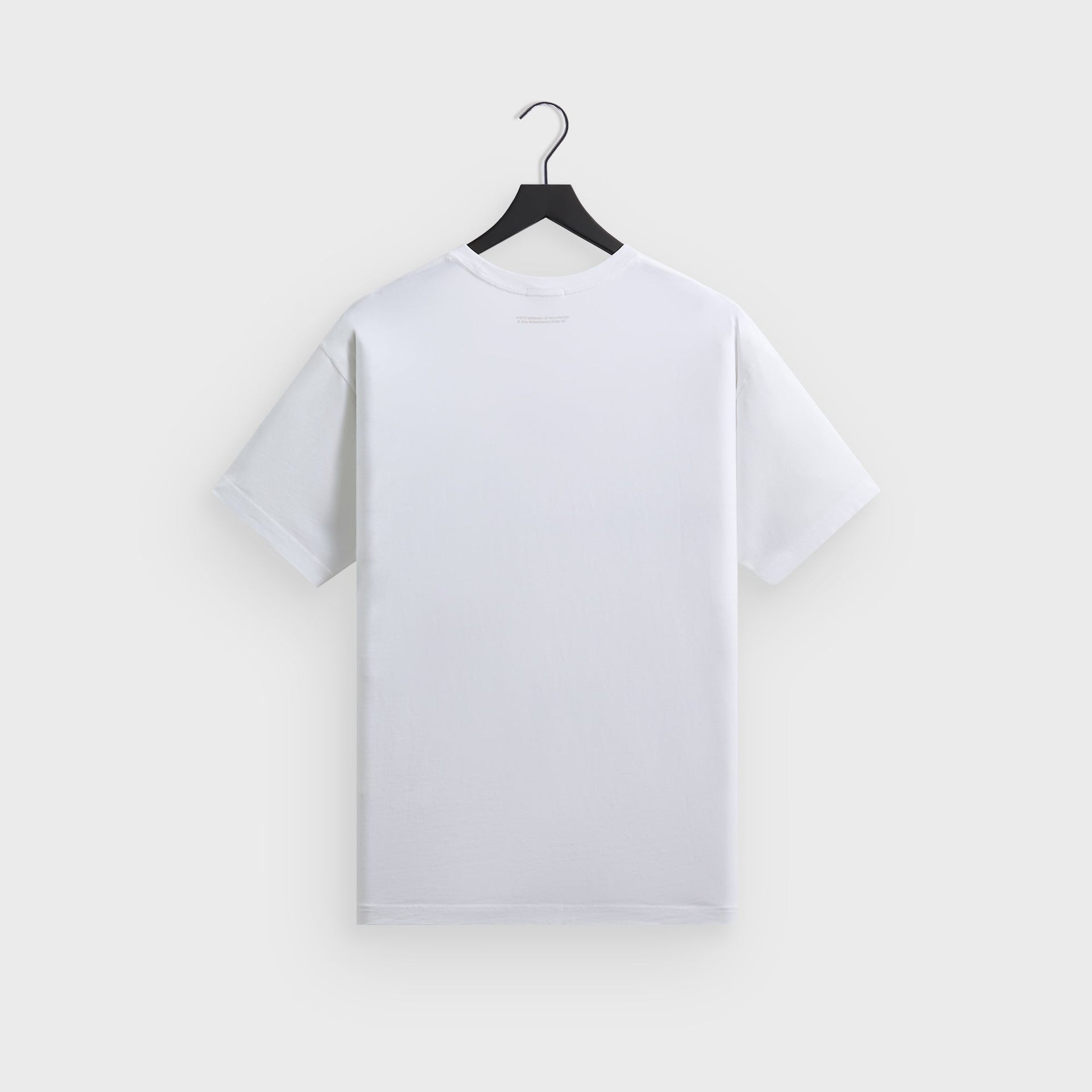 Kith for Taxi Driver Japanese Poster Standard Tee - White