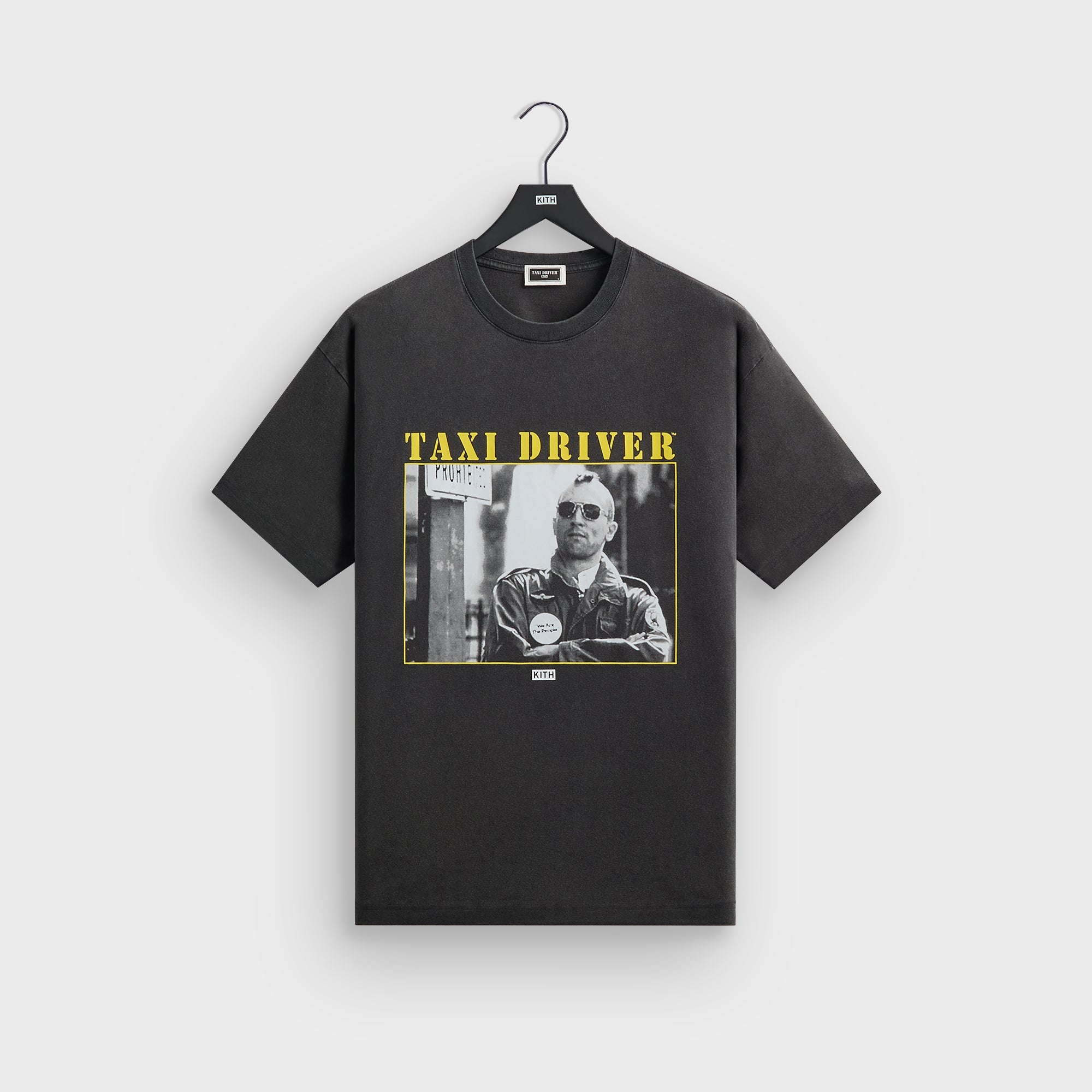 Kith for Taxi Driver Taxi Classic Vintage Tee - Black – Kith Japan