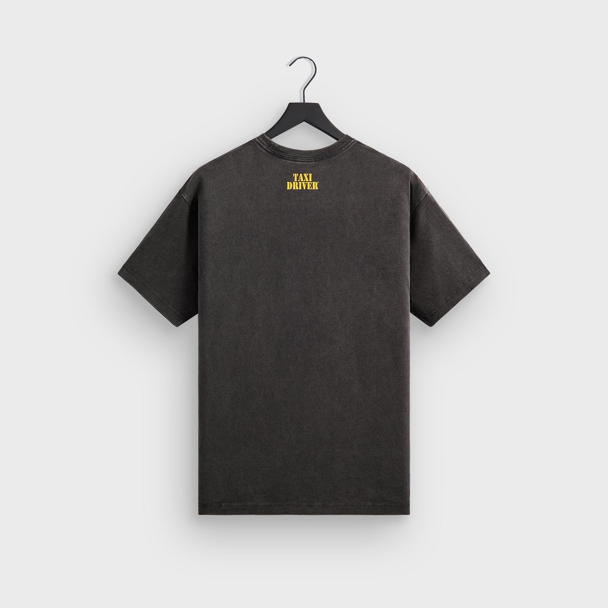 Kith for Taxi Driver Taxi Classic Vintage Tee - Black – Kith Japan