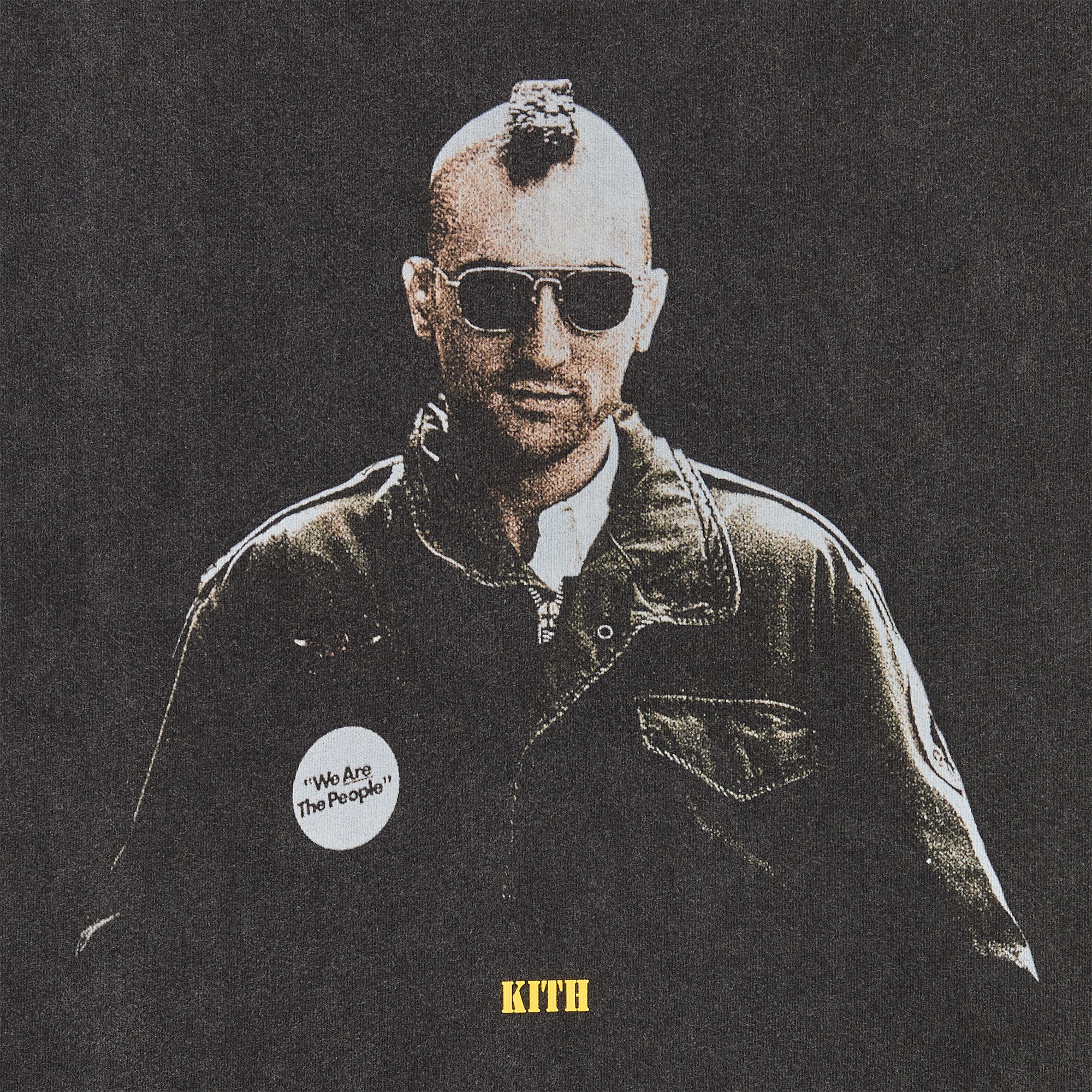 中*一様 Kith for Modo ica Sunglasses Kith for Modo Georgica Sunglasses - Crystal / Gold / Clear – Kith