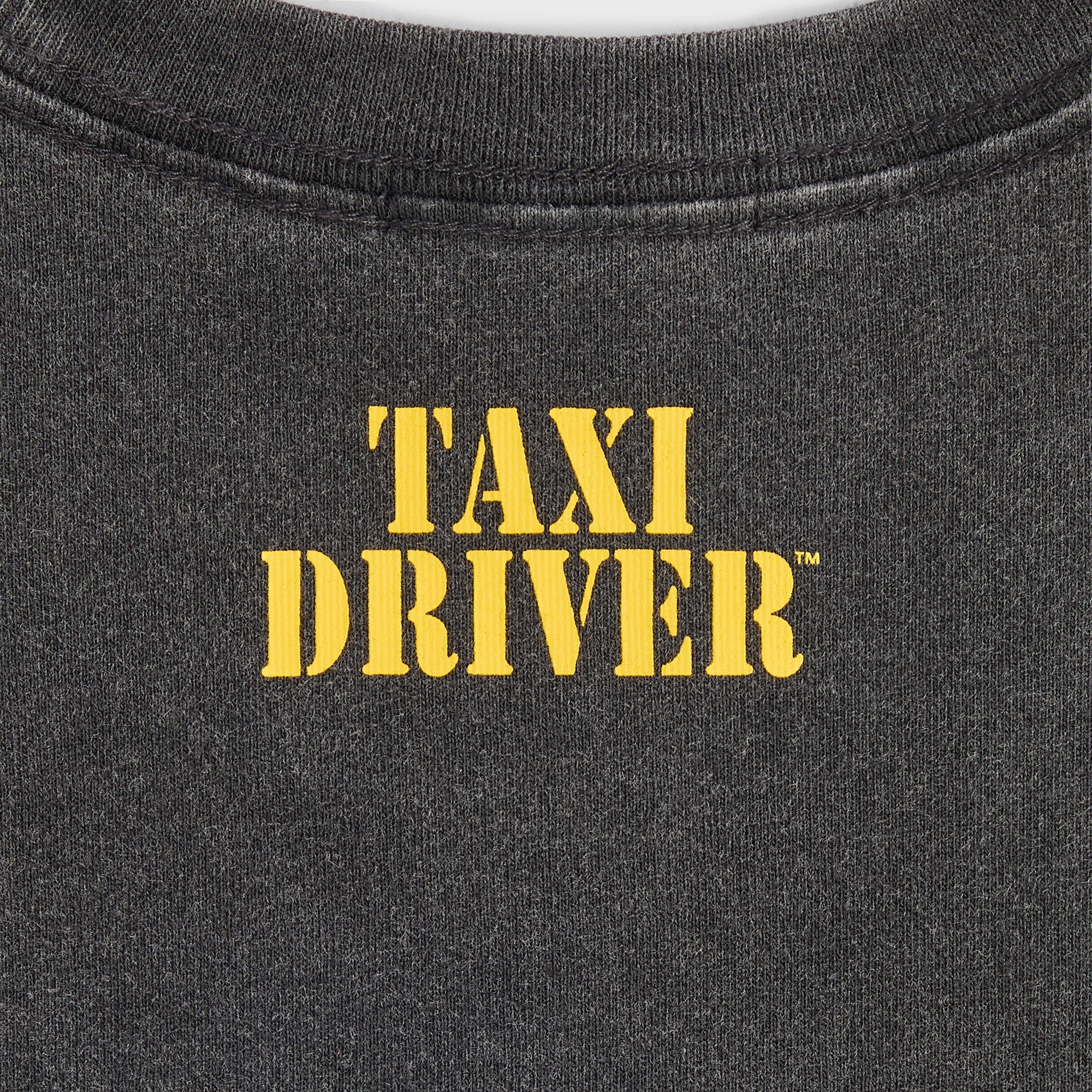 Kith for Taxi Driver Taxi Vintage Tee - Black – Kith Japan