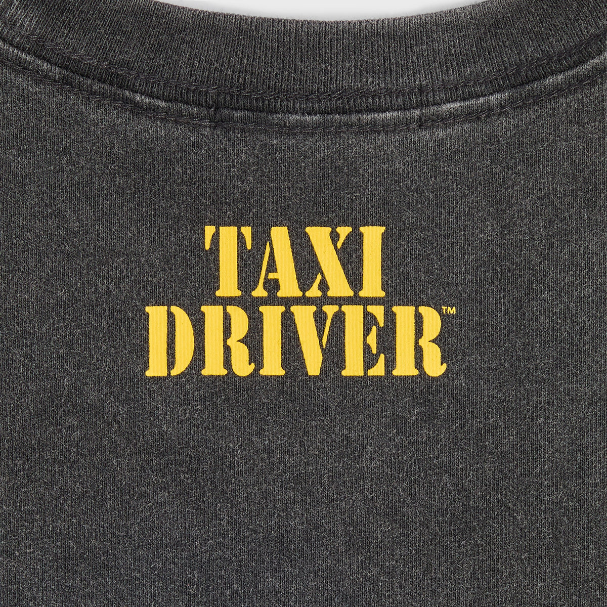 Kith for Taxi Driver Taxi Vintage Tee - Black – Kith Japan