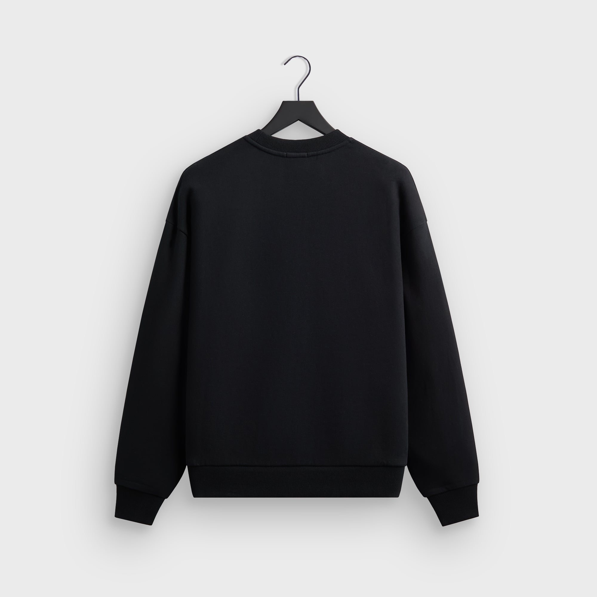 KITH 長袖カットソー ブラック/アイボリー Kith for Tribeca Festival Logo Lockup Nelson Crewneck - Black