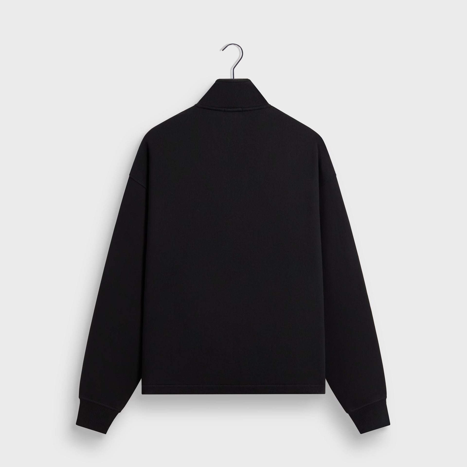 Kith for BMW Nelson Quarter Zip - Black