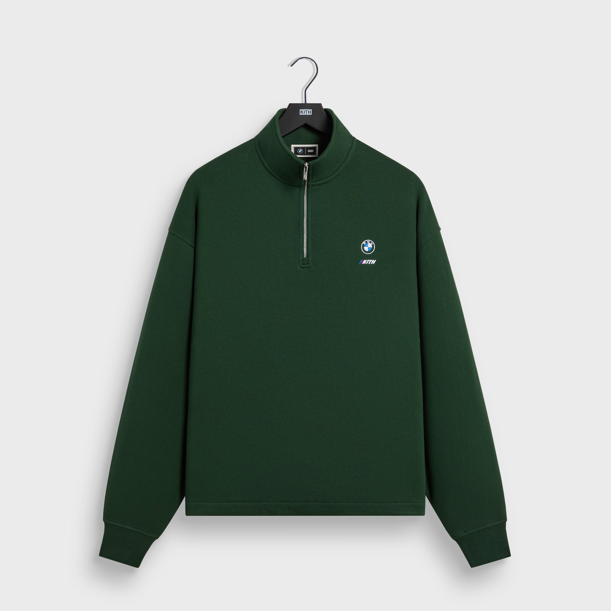 B*G様 KITH セットアップ　XLサイズ Kith for BMW Nelson Quarter Zip - Vitality – Kith Japan