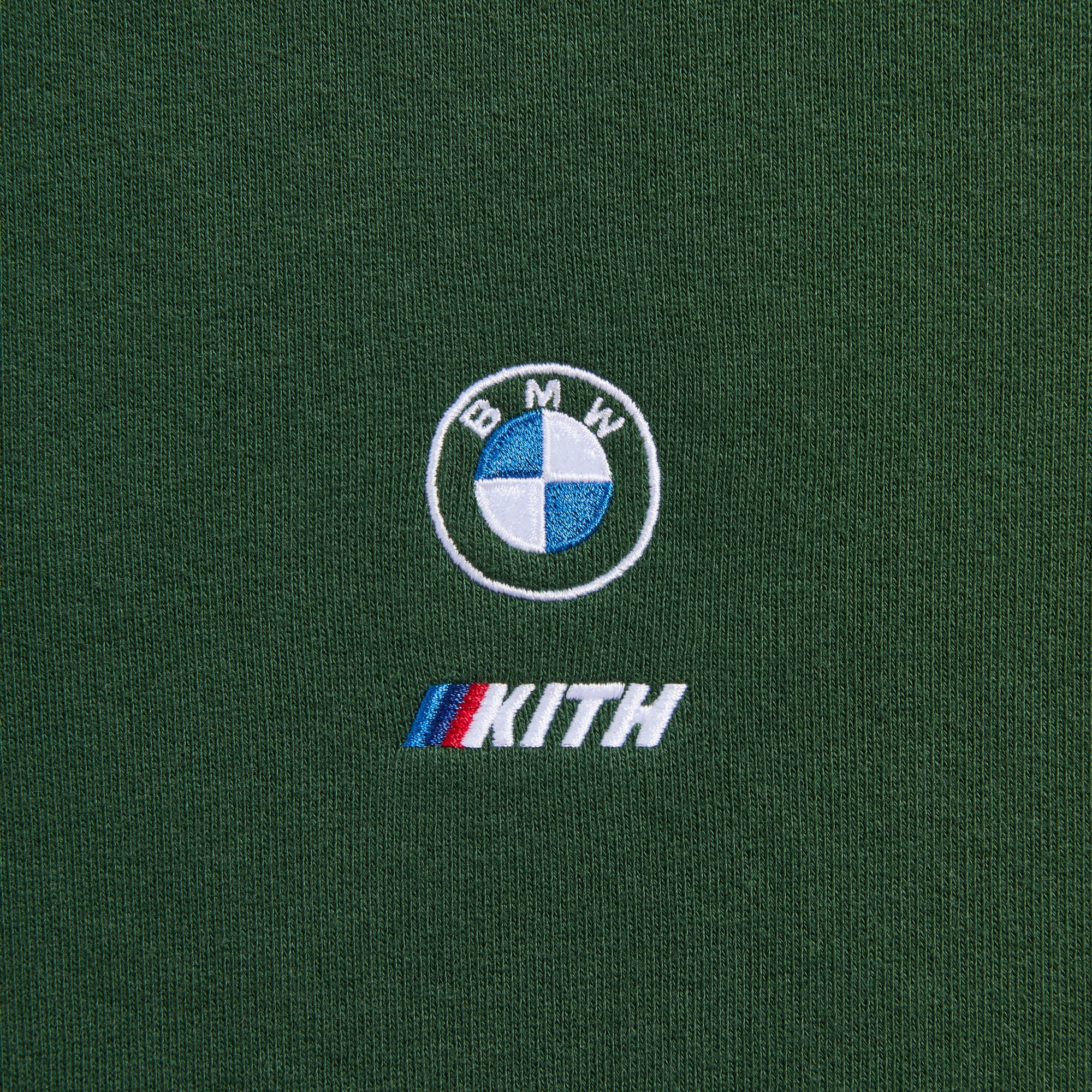 Kith for BMW Nelson Quarter Zip - Vitality – Kith Japan