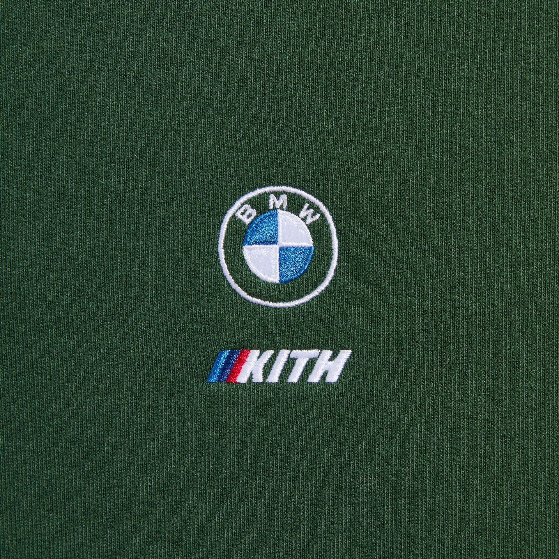 Kith for BMW Nelson Quarter Zip - Vitality