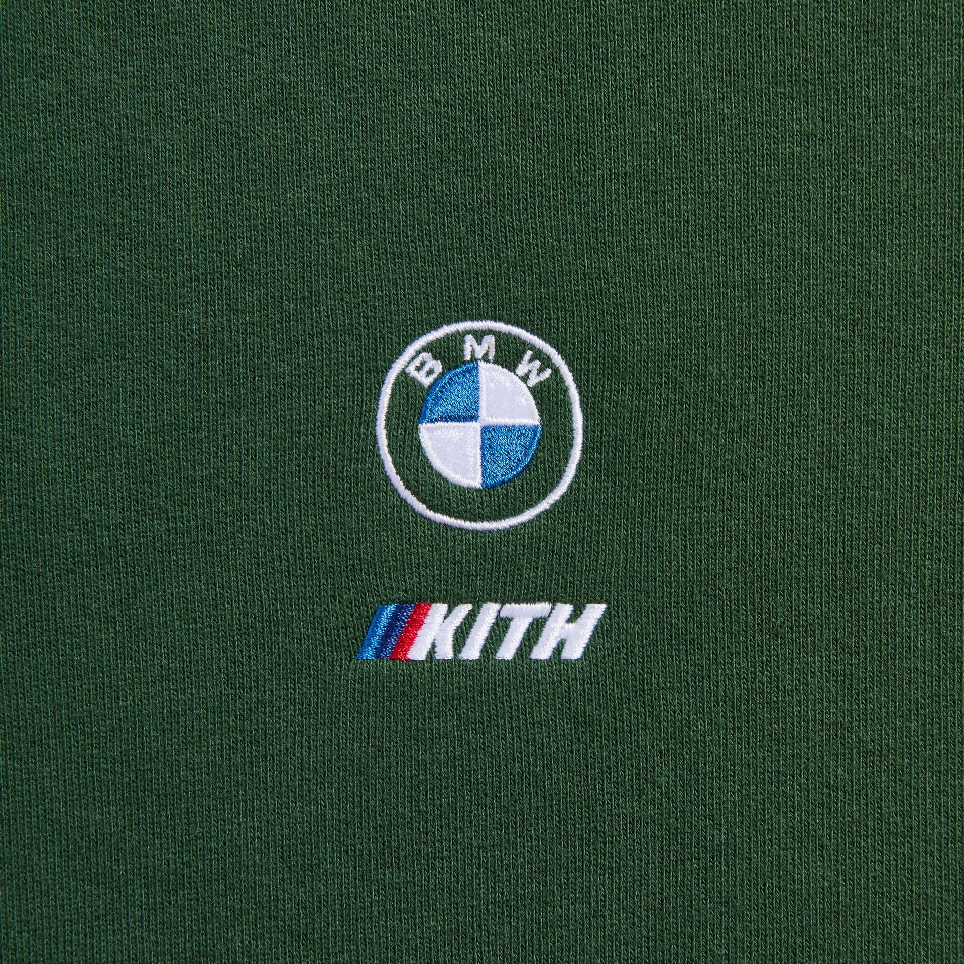 Kith for BMW Nelson Quarter Zip - Vitality - PH
