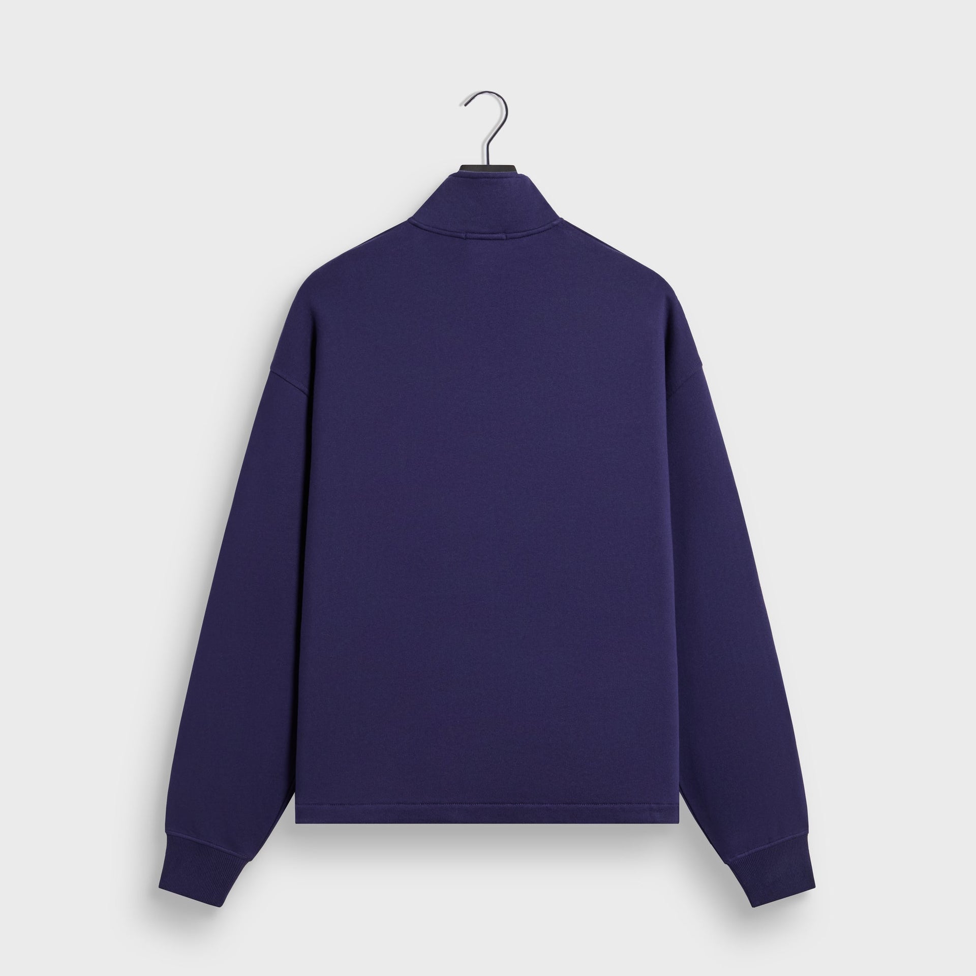 Kith for BMW Nelson Quarter Zip - Techno Violet