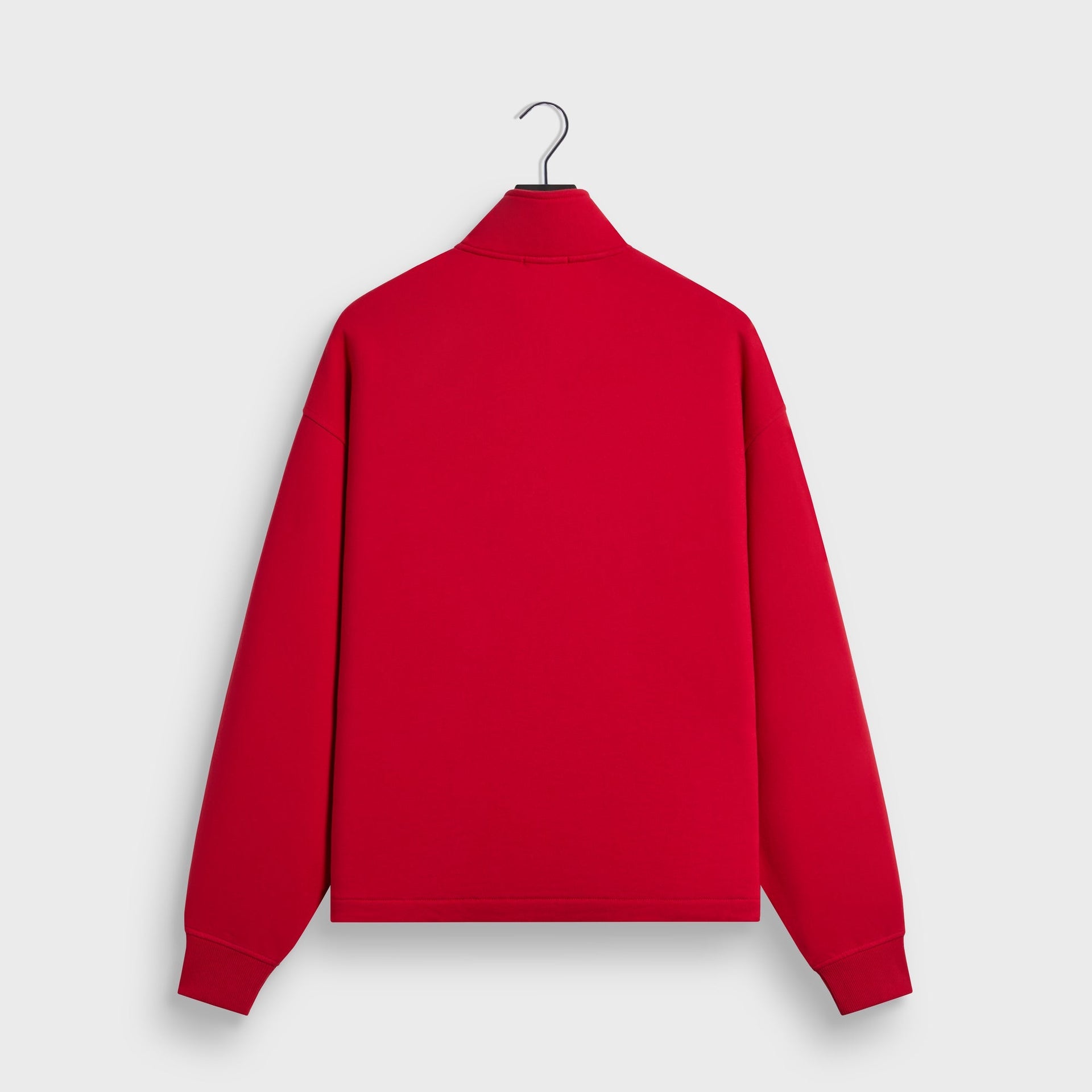 Kith for BMW Nelson Quarter Zip - Cinnabar - PH
