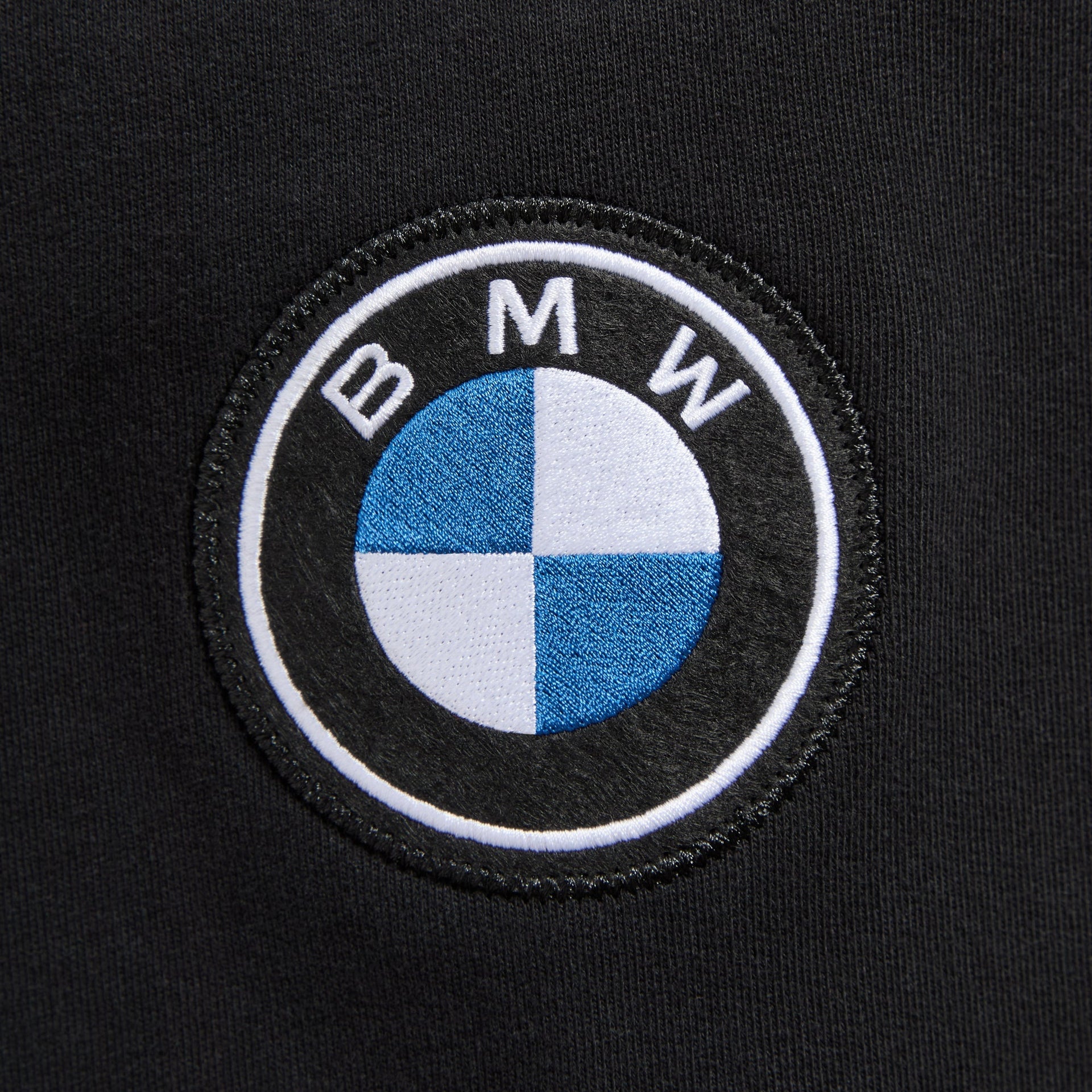 Kith for BMW Braxton Track Zip - Black - PH