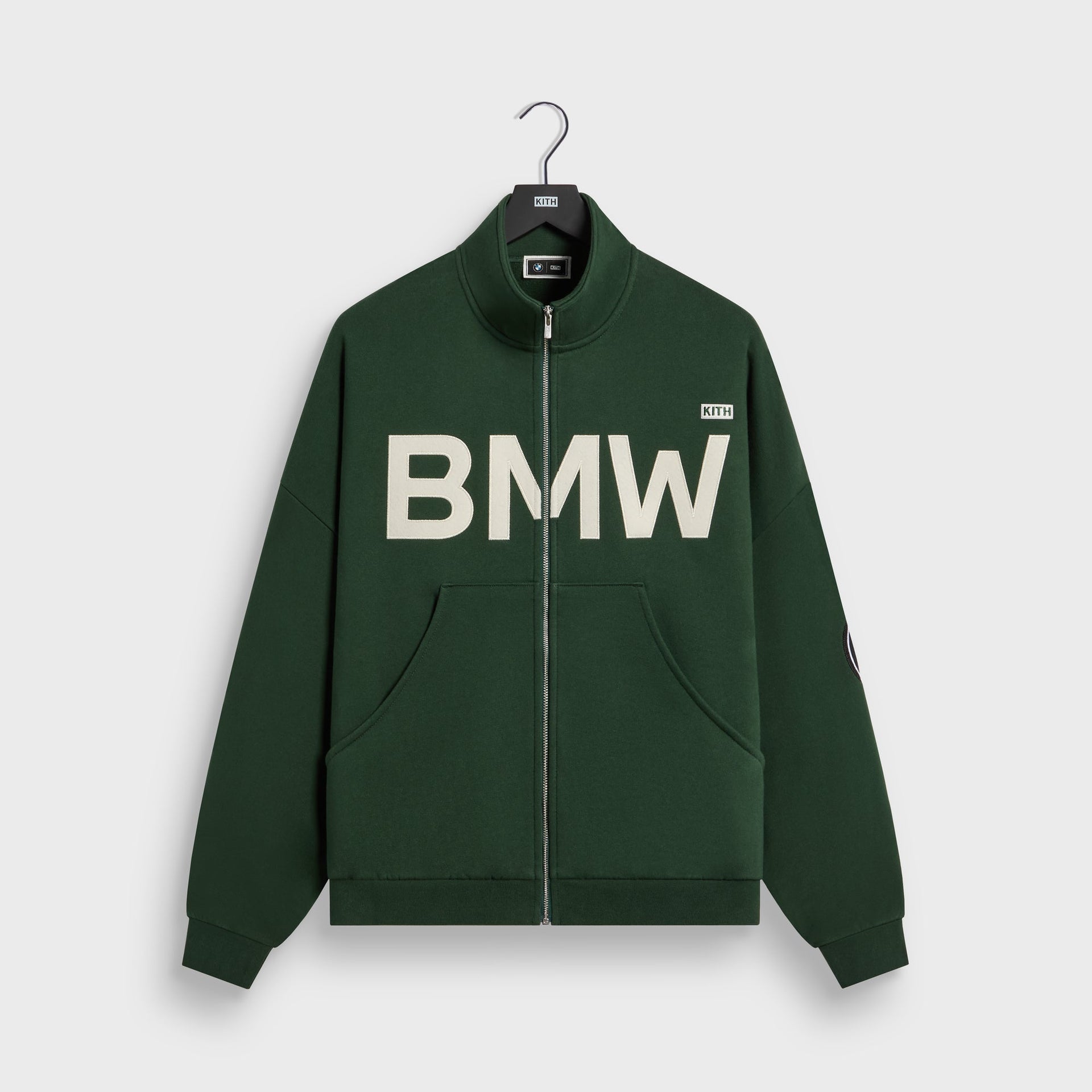 Kith for BMW Braxton Track Zip - Vitality - PH