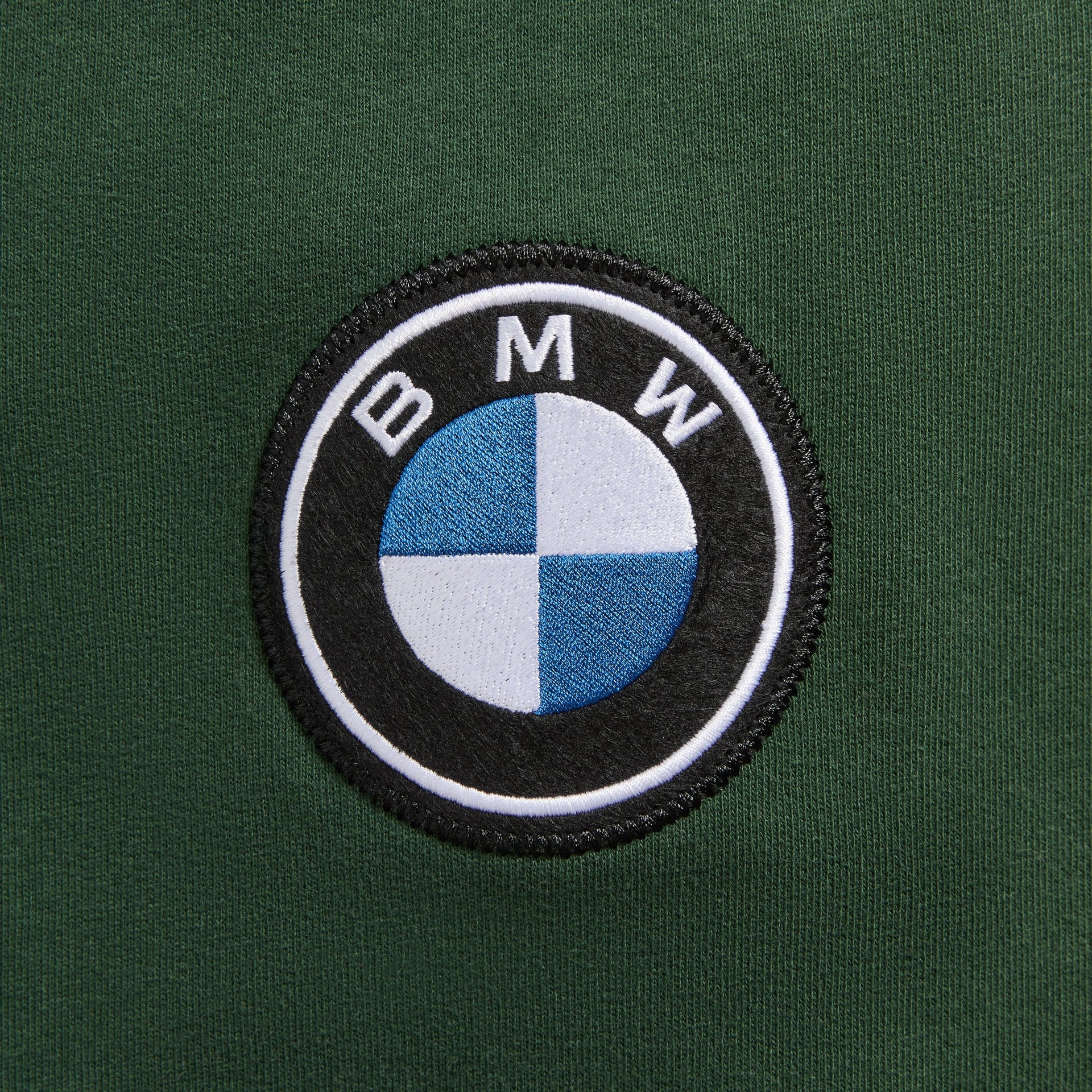 Kith for BMW Braxton Track Zip - Vitality