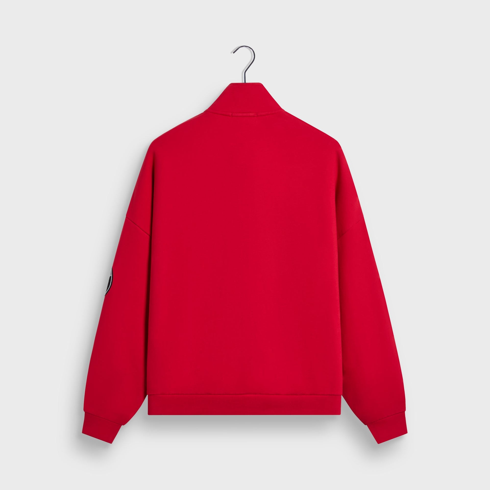 Kith for BMW Braxton Track Zip - Cinnabar