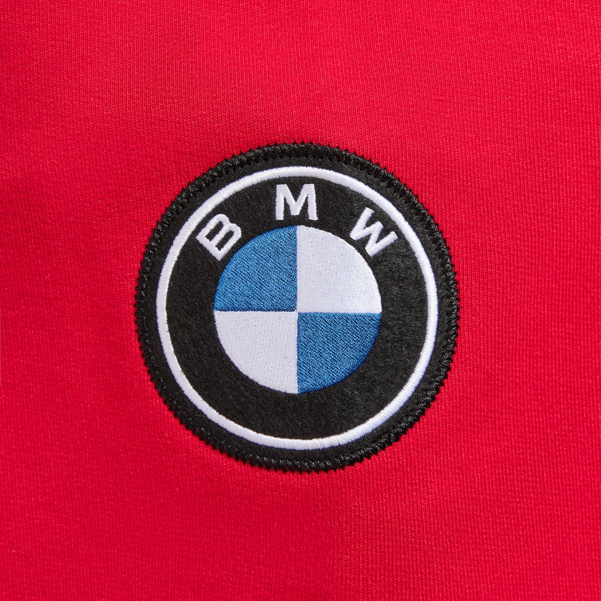 Kith for BMW Braxton Track Zip - Cinnabar - PH