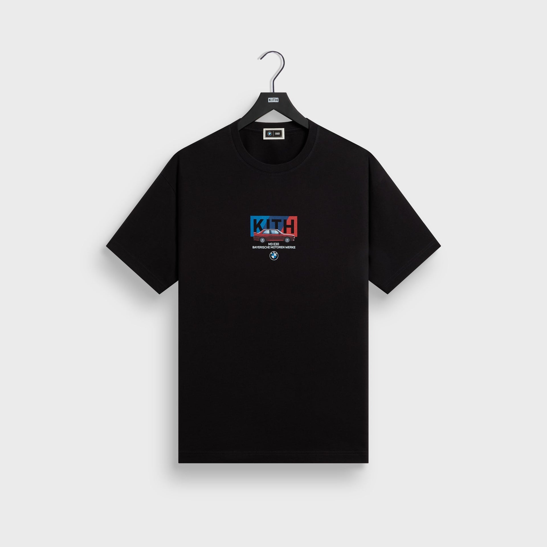 Kith for BMW M3 Tee - Black - PH