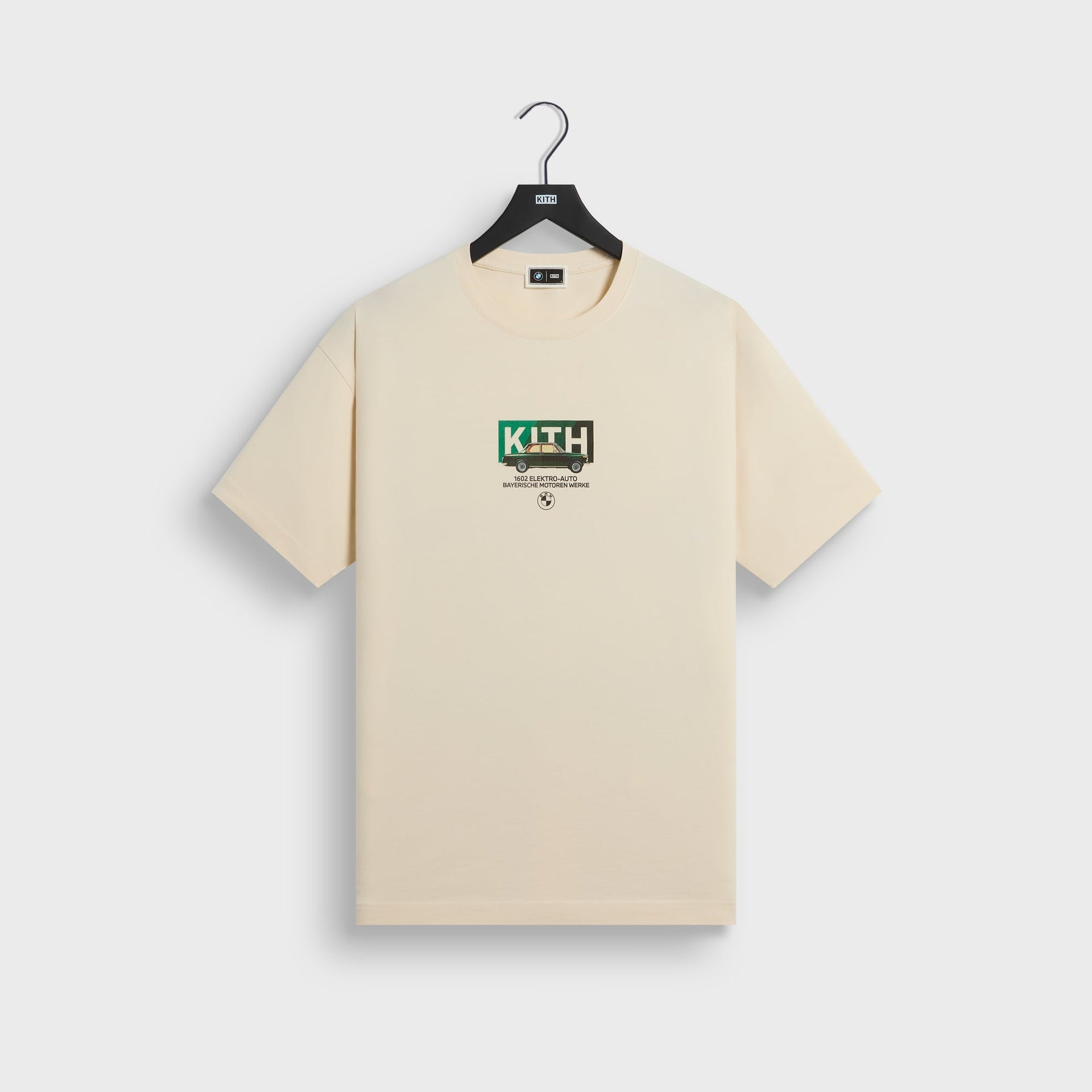 Kith for BMW 1602 Tee - Sandrift - PH