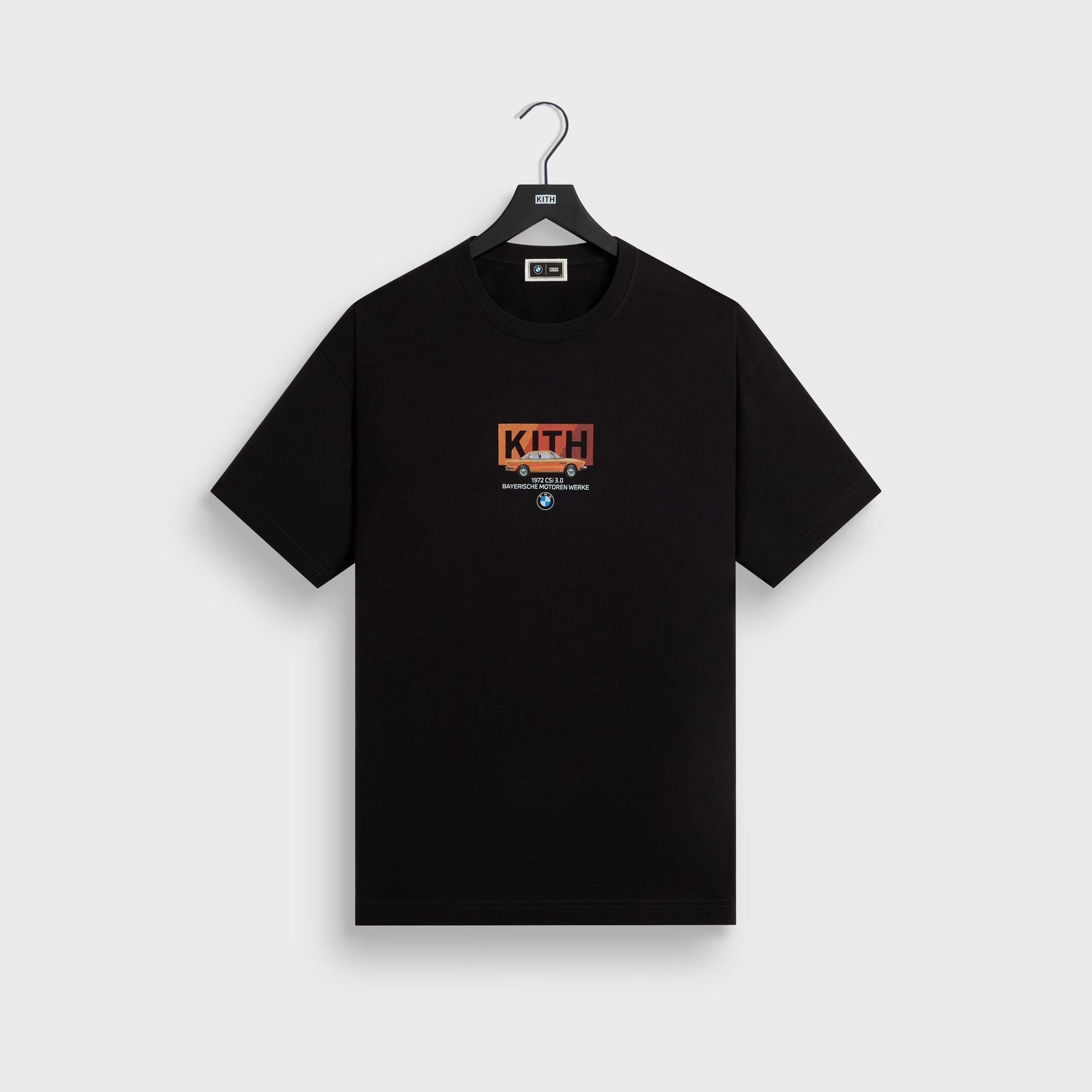 Kith for BMW CSi 3.0 Tee - Black - PH
