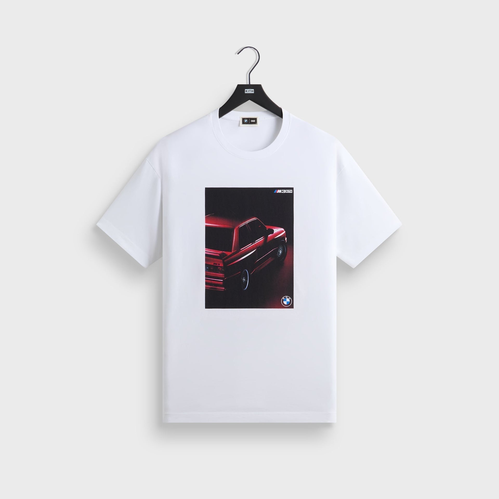 Kith for BMW M3 Photo Tee - White - PH