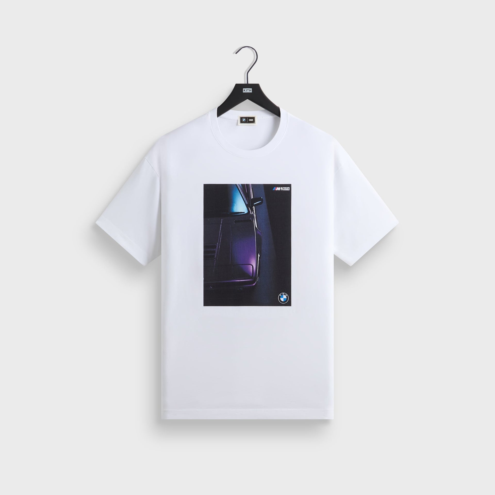 Kith for BMW M1 Photo Tee - White - PH