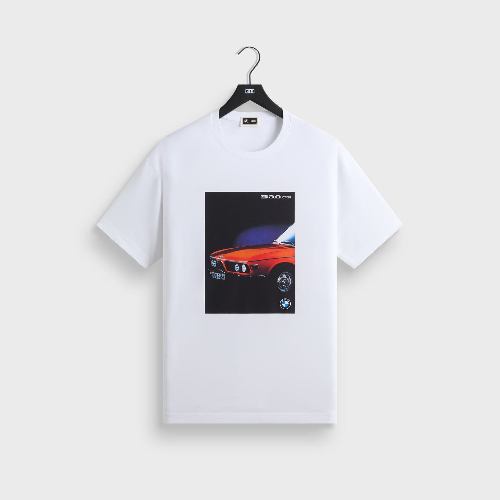 Kith for BMW CSi 3.0 Photo Tee - White