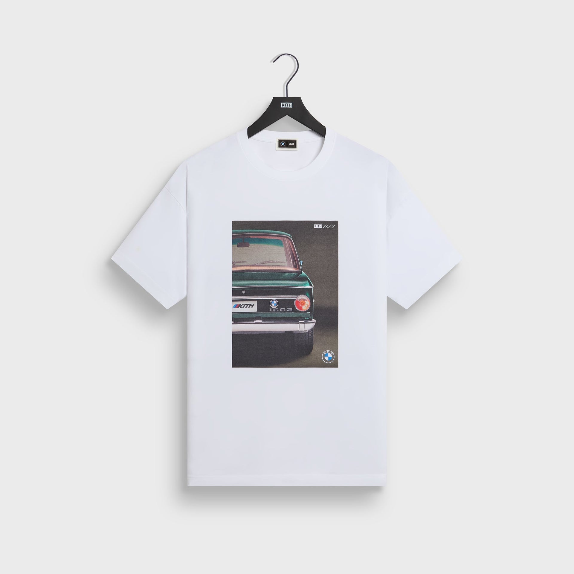 Kith for BMW 1602 Photo Tee - White