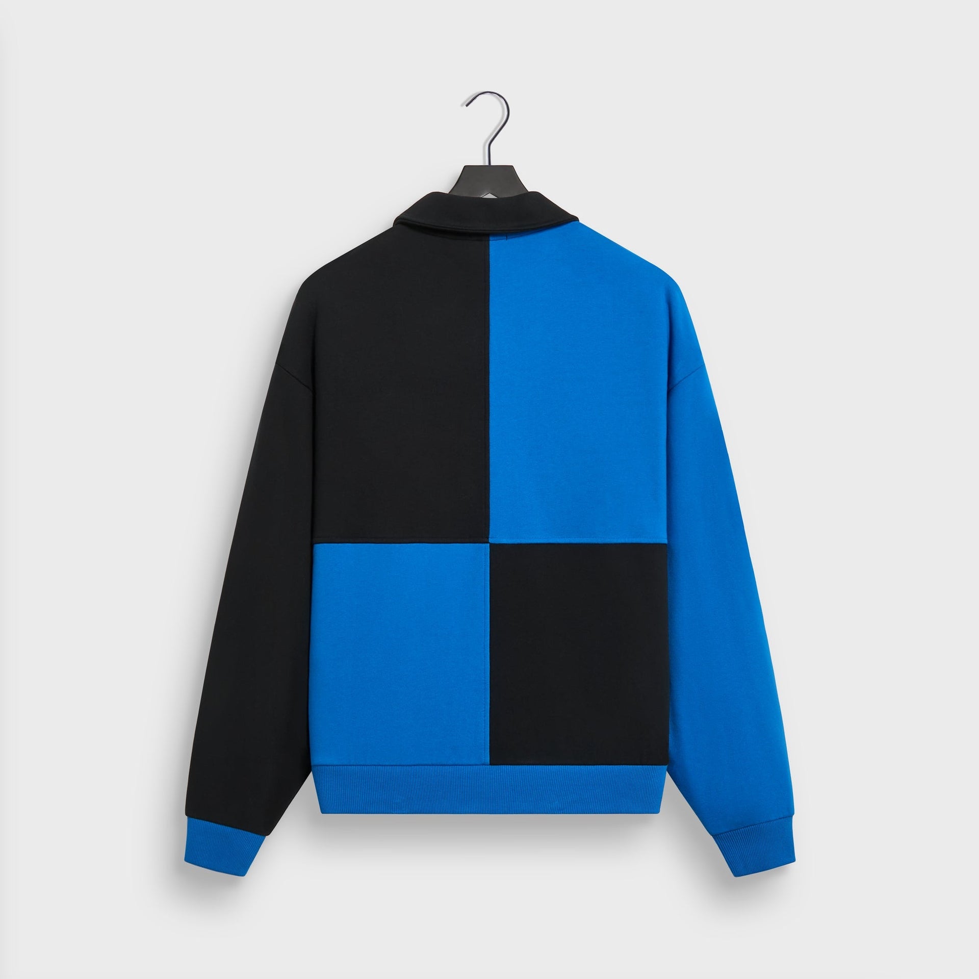 Kith for BMW Checkered Nelson Rugby - Black - PH
