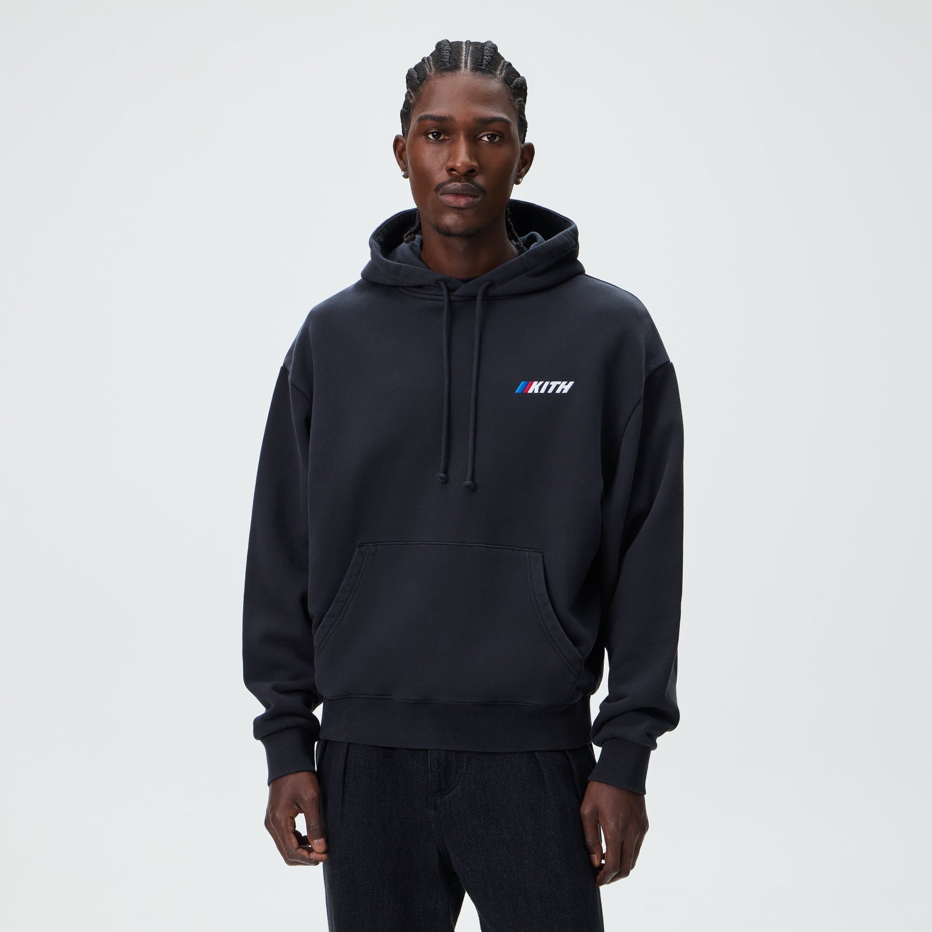 Kith for BMW M Nelson Hoodie - Black - PH