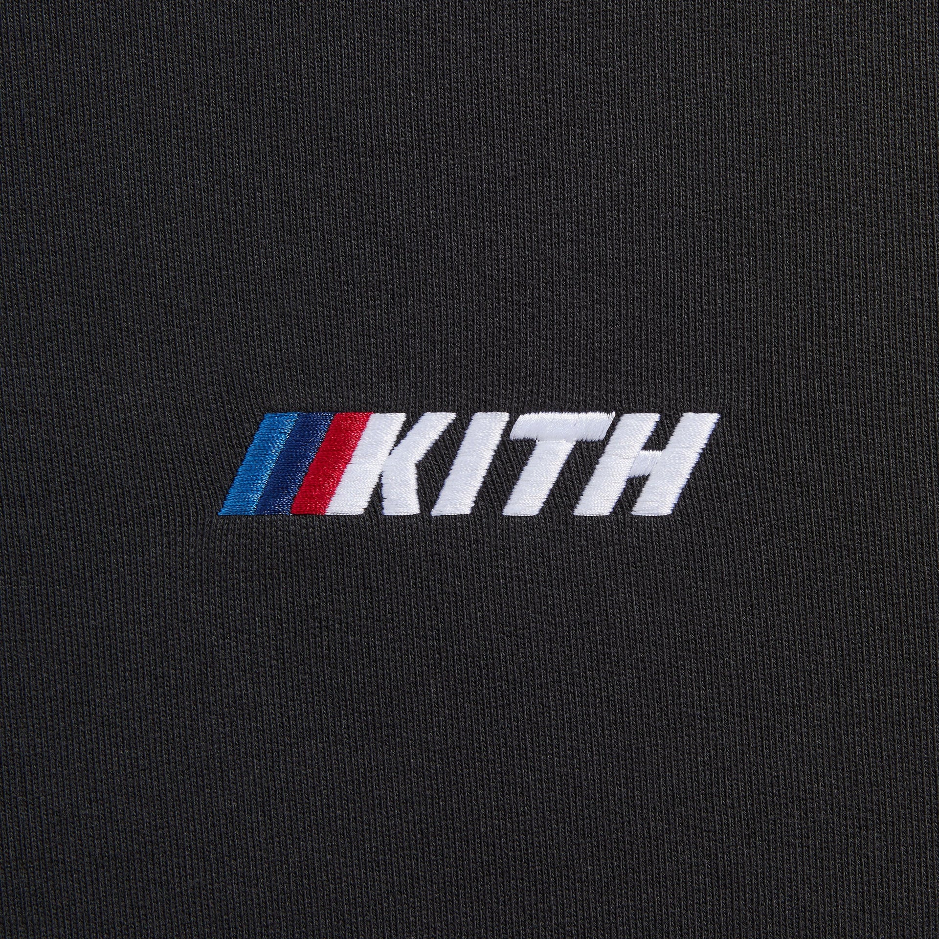 Kith for BMW M Nelson Hoodie - Black