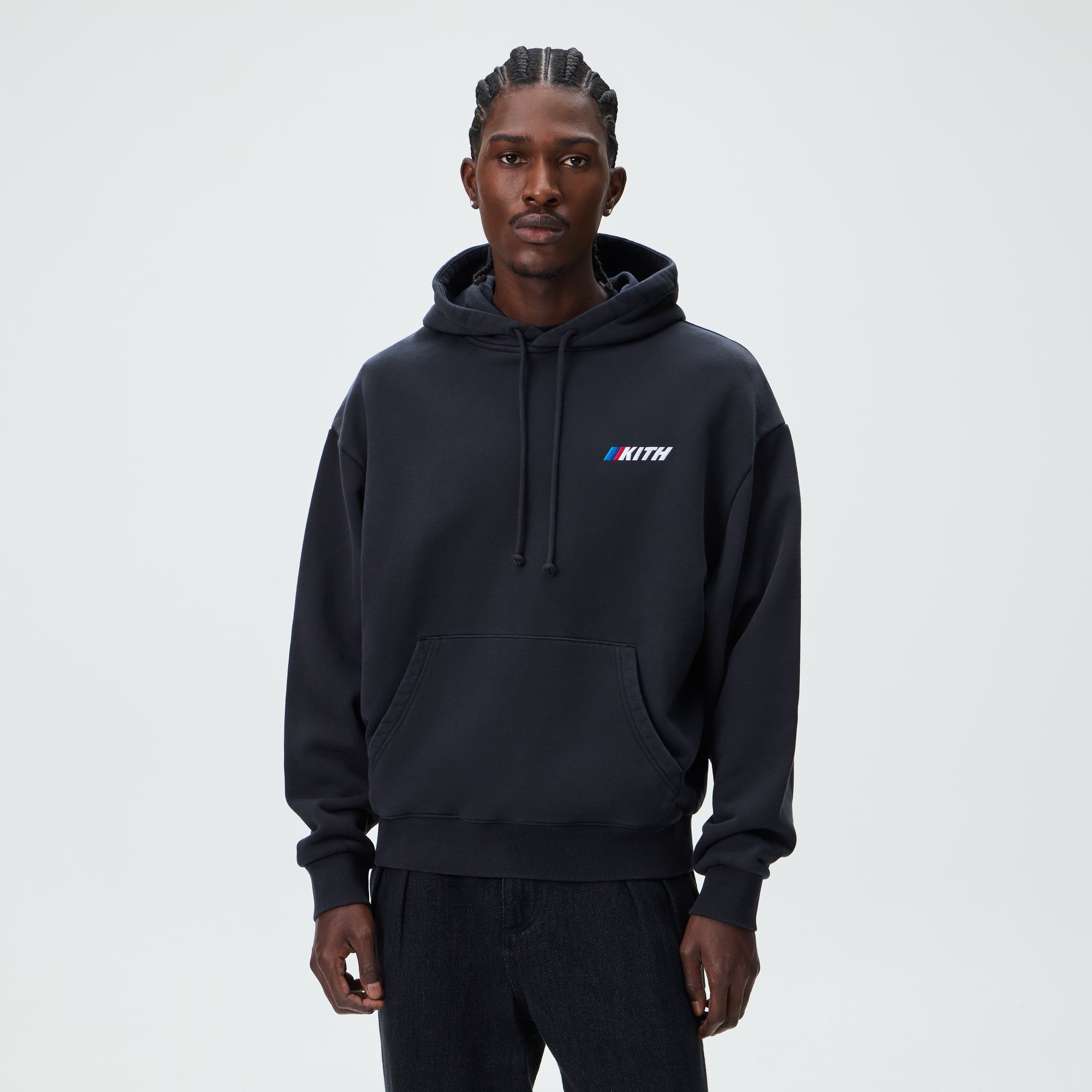 Kith for BMW M Nelson Hoodie - Black – Kith Japan